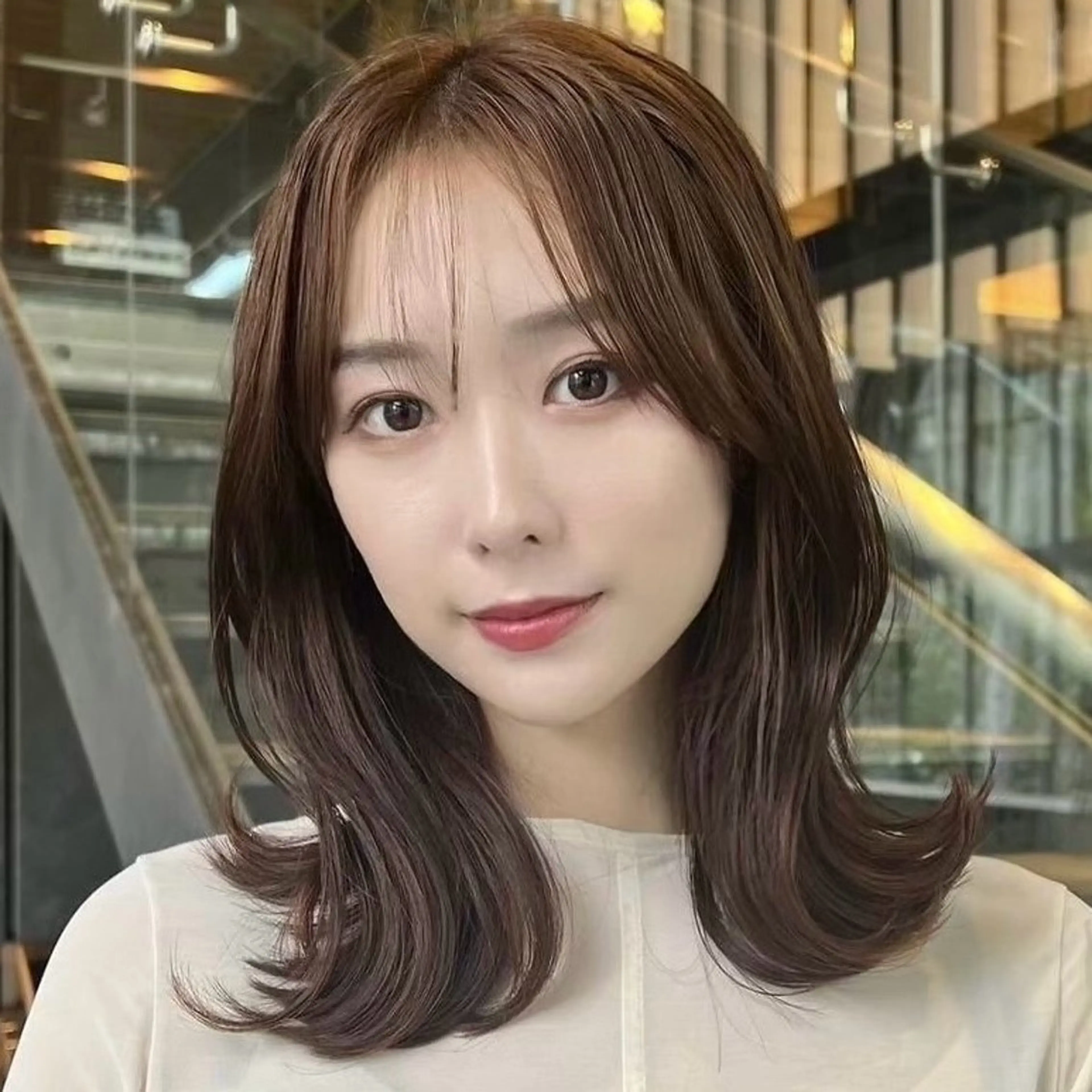 ミディアム 京橋/大阪/ 束感マツエク/マツパのマツエク・マツパデザイン