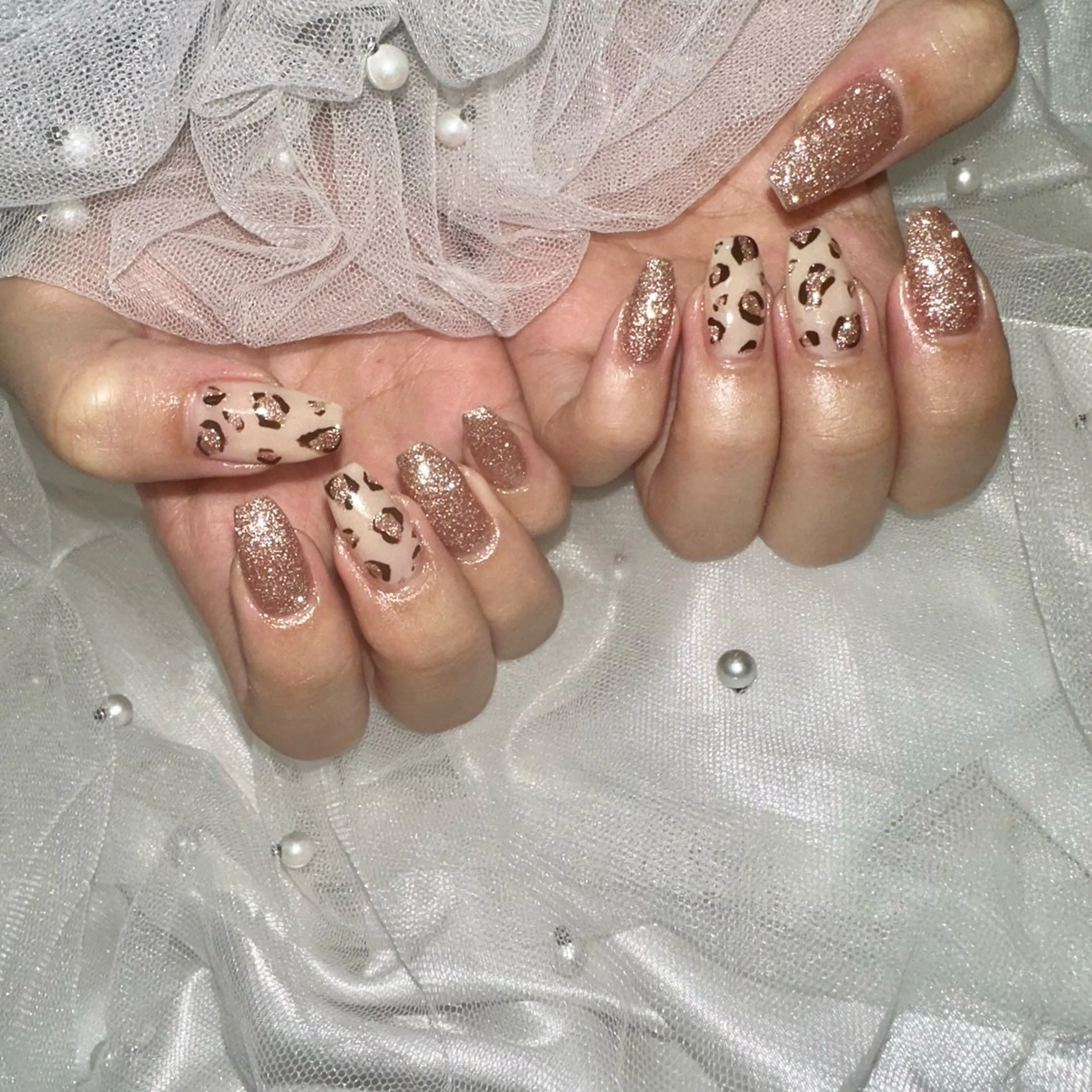 ネイル ハンドネイル Rosa x rosa所属・Rosaxrosa AKANEのネイルデザイン