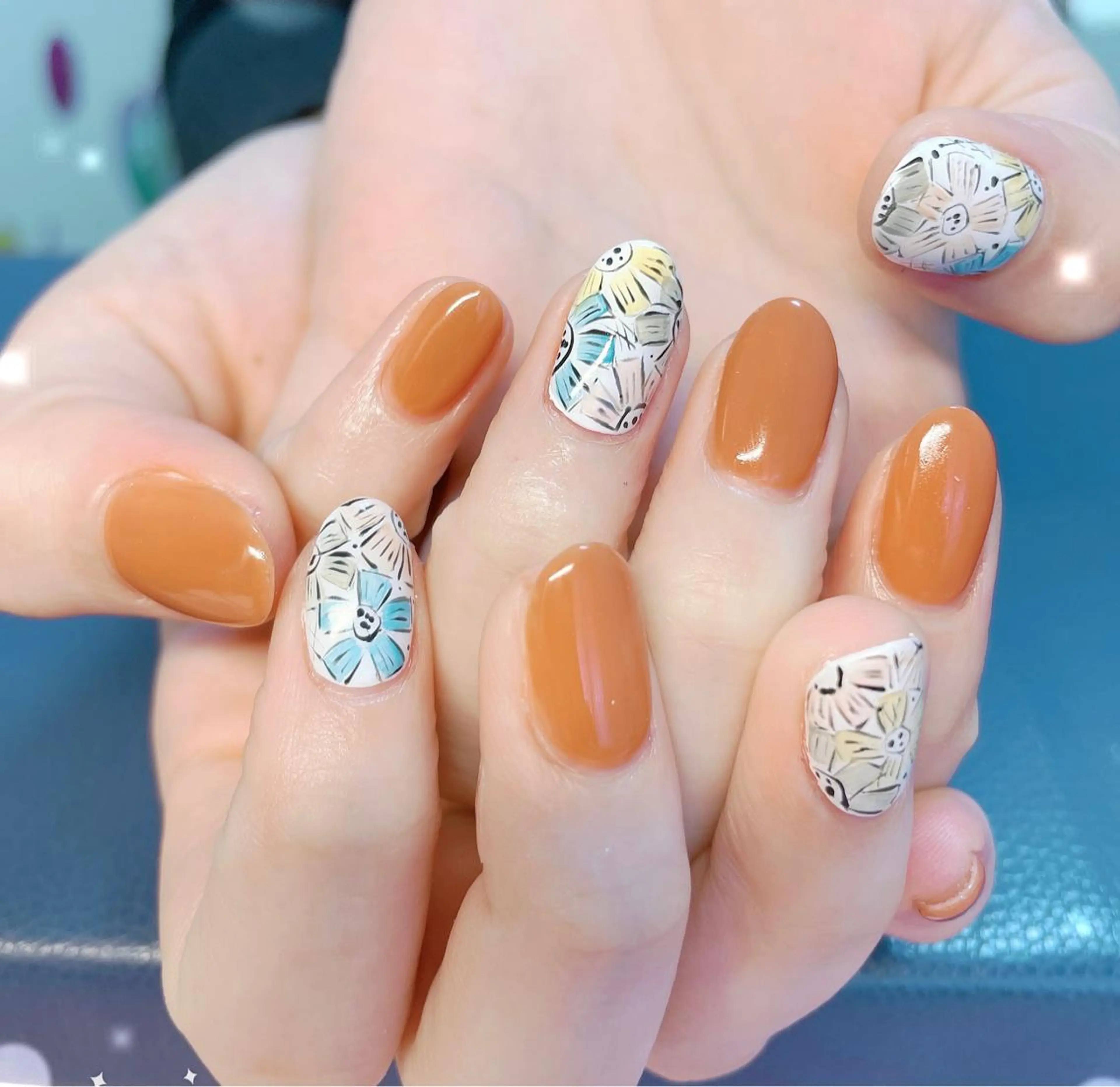 ネイル Sunnynail  サニーのネイルデザイン