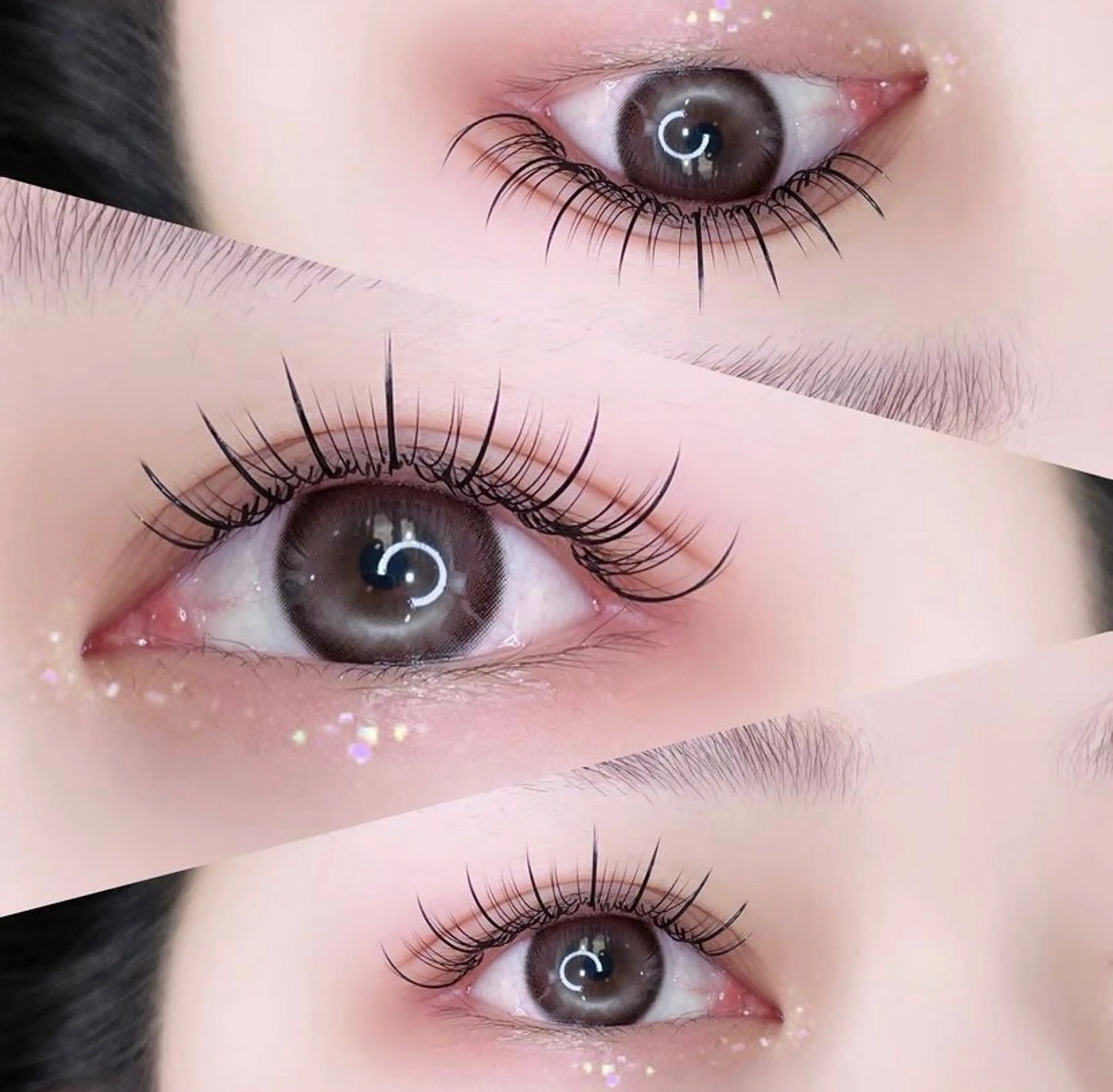 マツエク・マツパ アンジュネス 池袋のマツエク・マツパデザイン