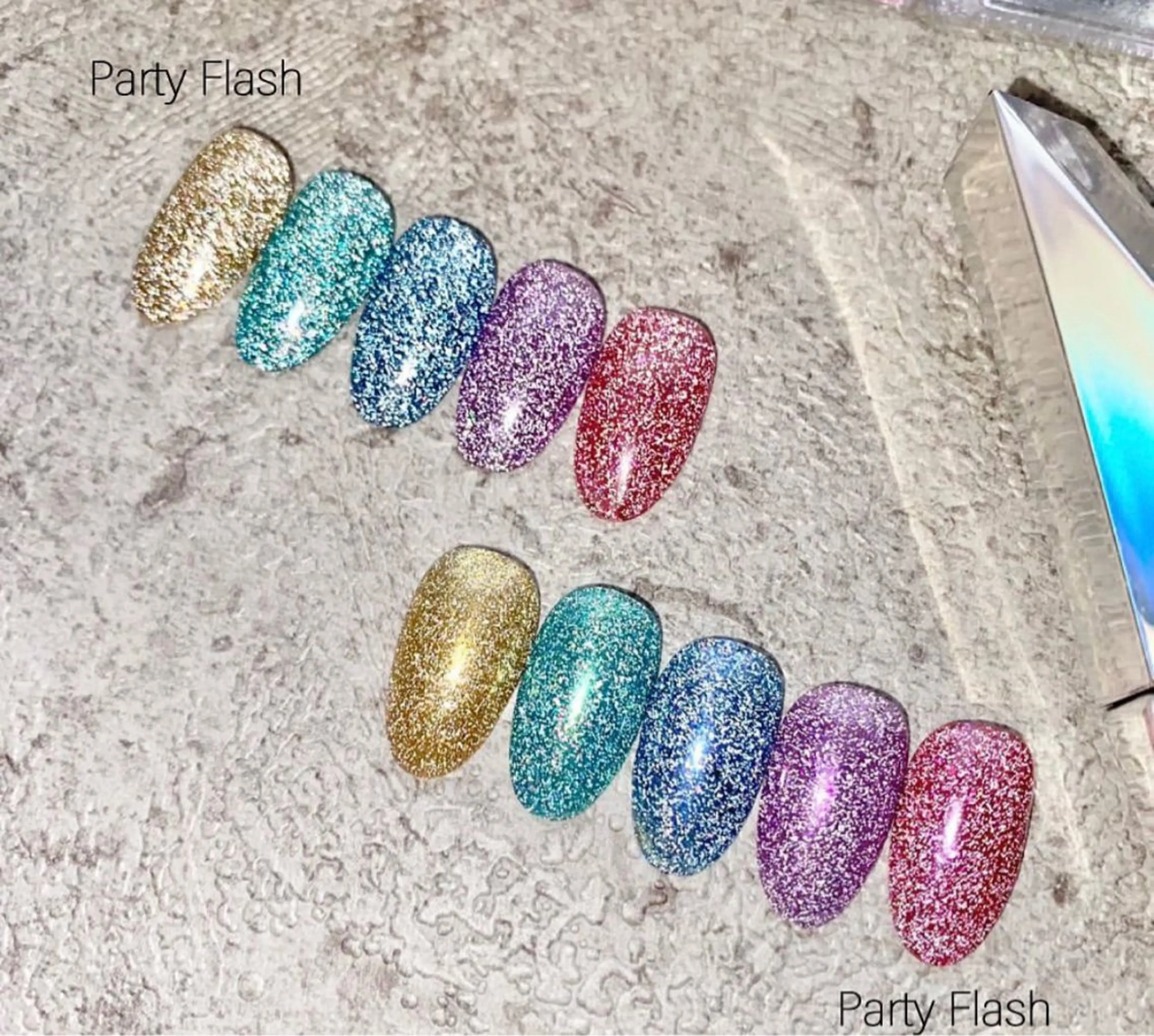 ネイル フラッシュネイル Ella salonのその他イメージ