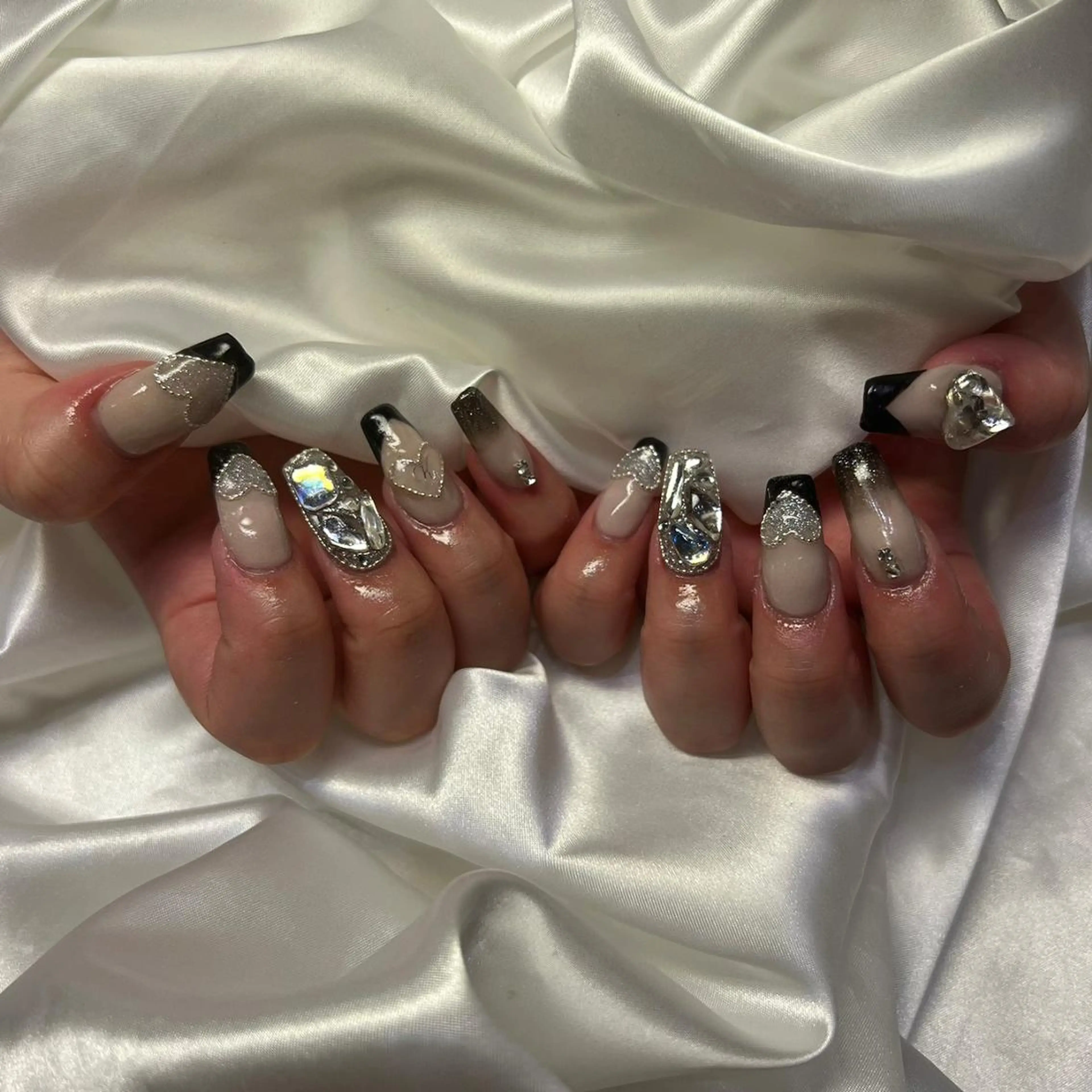 ネイル Ashliy大宮☆ アシュリーのネイルデザイン