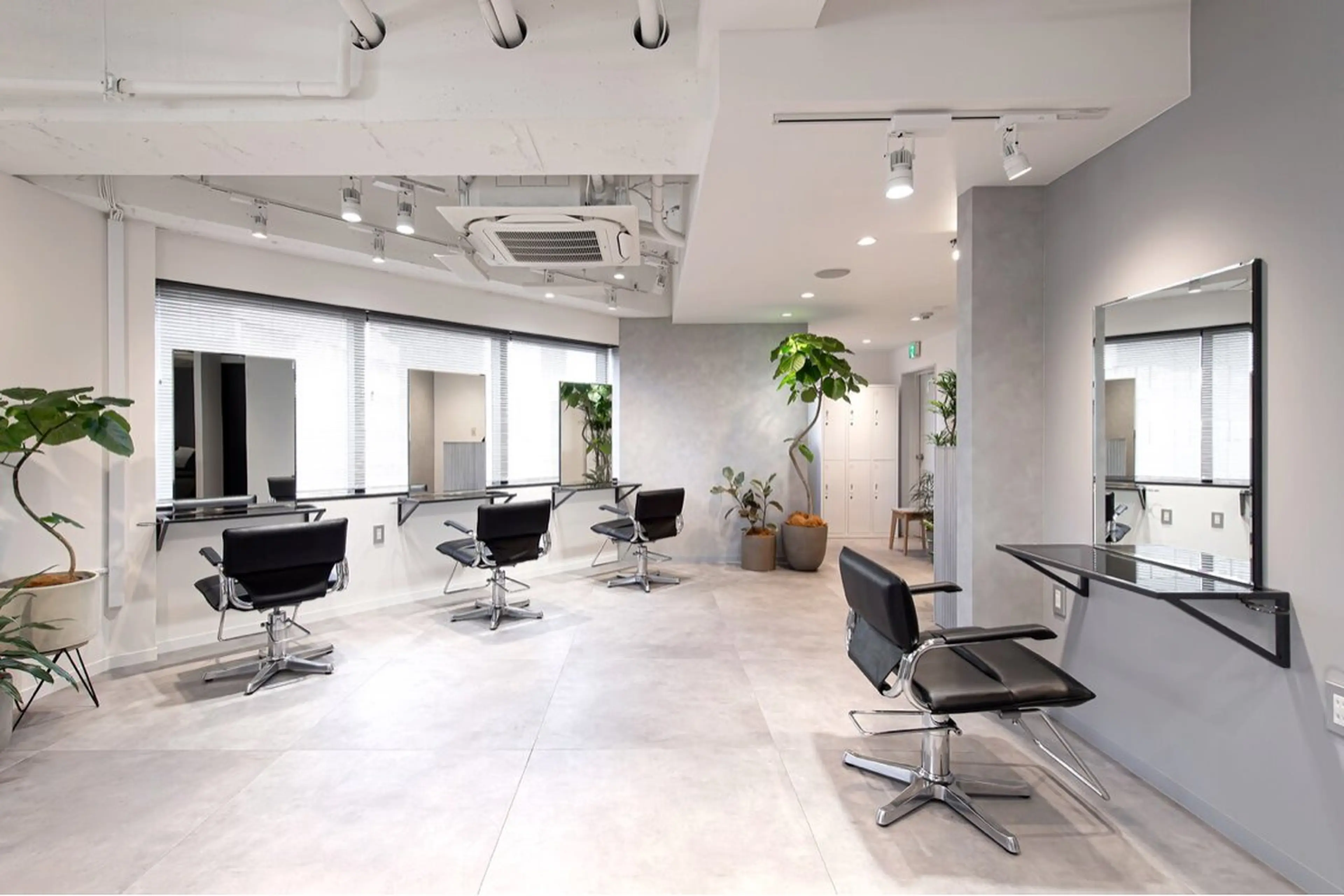 ミディアム カラー ボブ くびれヘア 縮毛矯正 池袋ボブ/美髪 縮毛矯正taigaのヘアスタイル