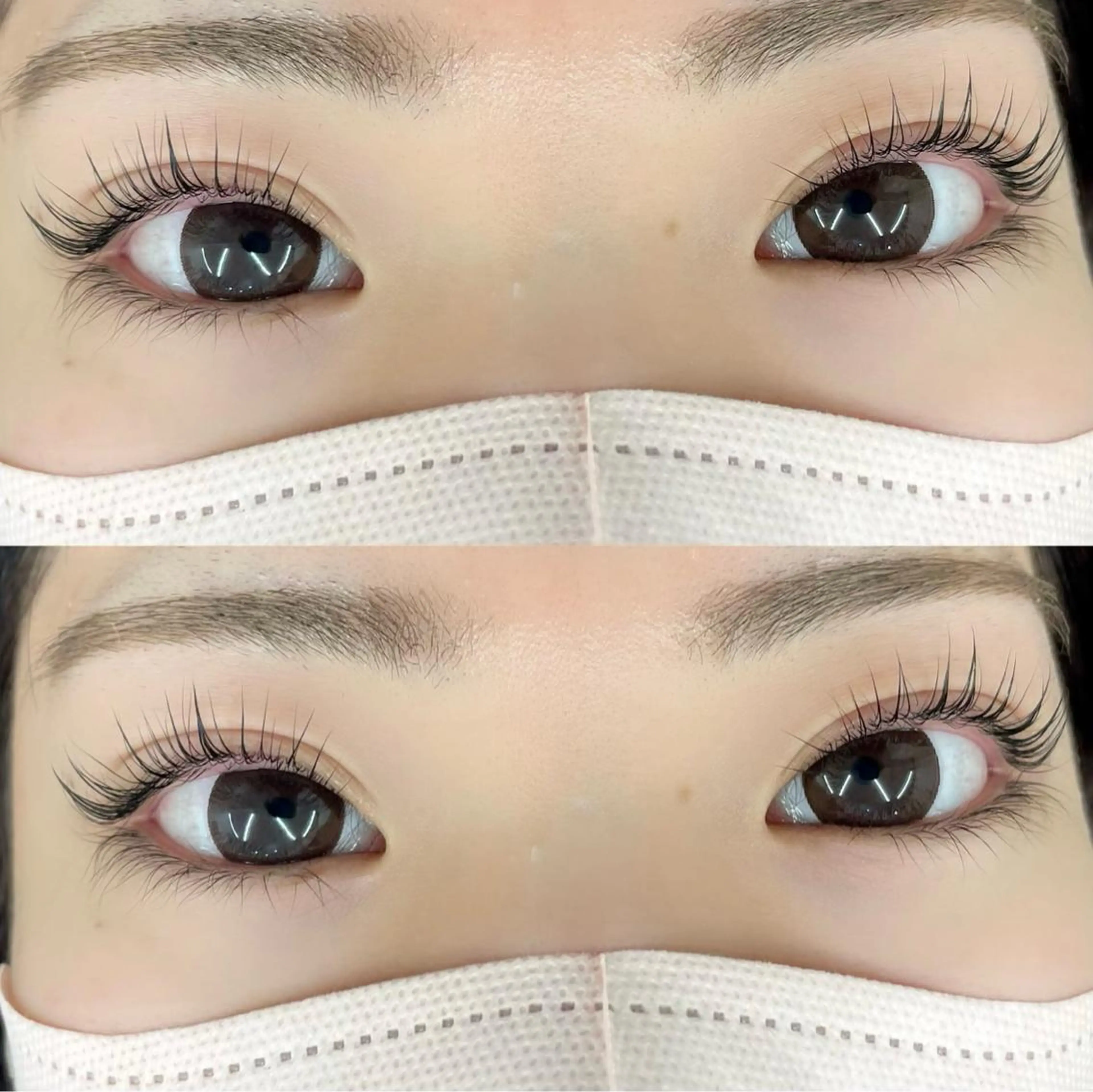 マツエク・マツパ suu ｜harukaのマツエク・マツパデザイン