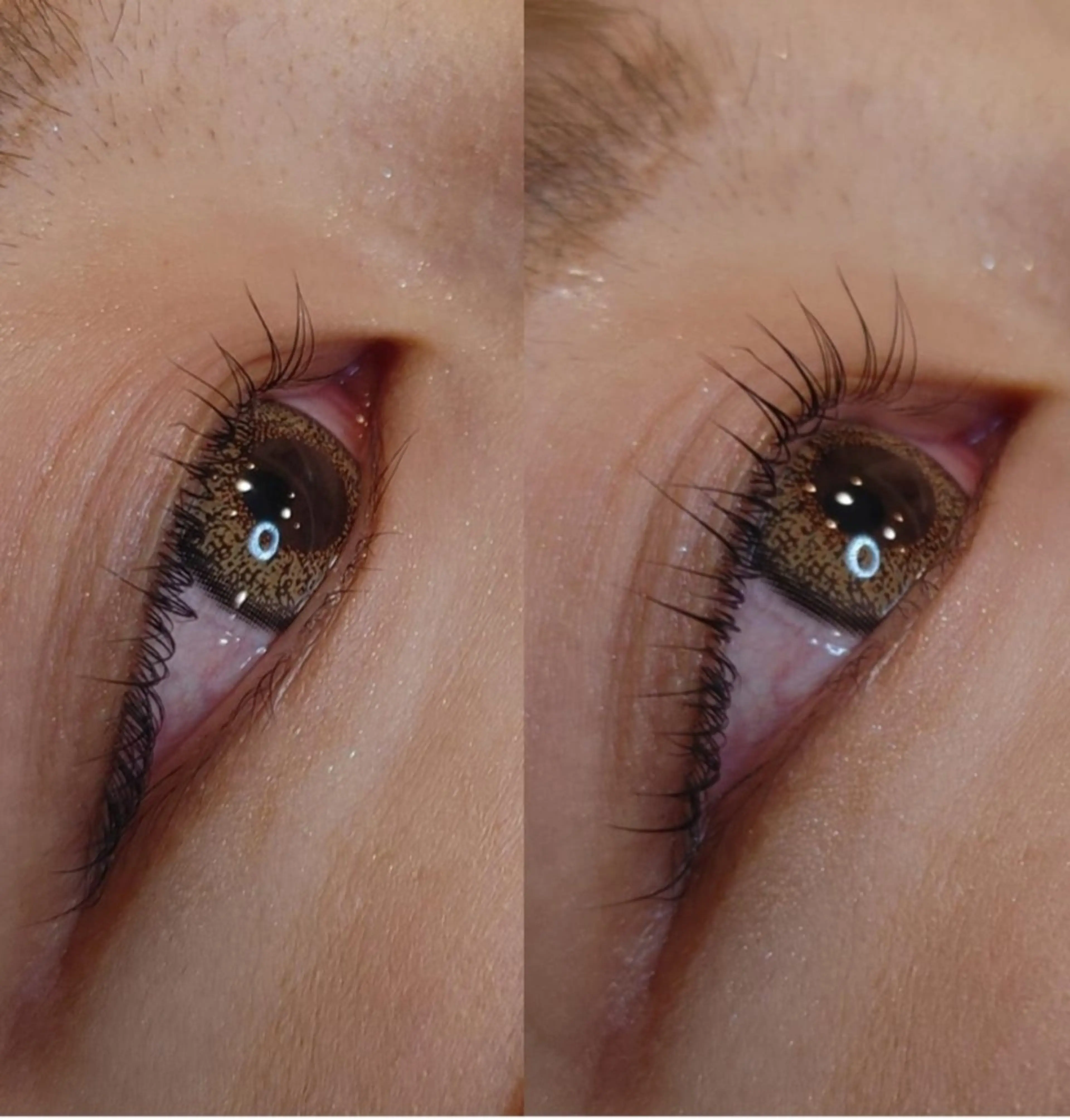 マツエク・マツパ パリジェンヌラッシュリフト マツパ ブランシェ勝川南口店 石原 あゆみのマツエク・マツパデザイン