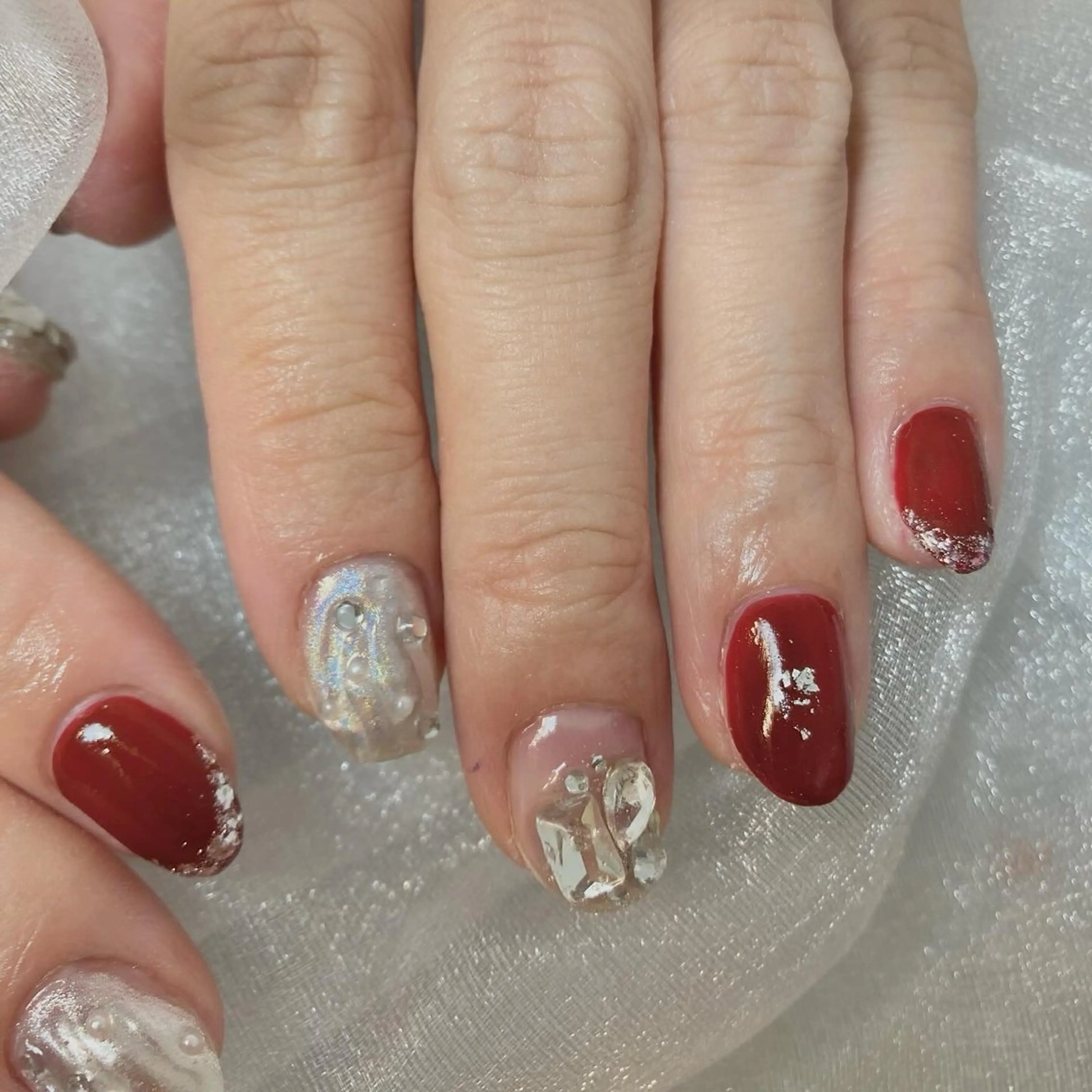 ネイル kagei rinaのネイルデザイン