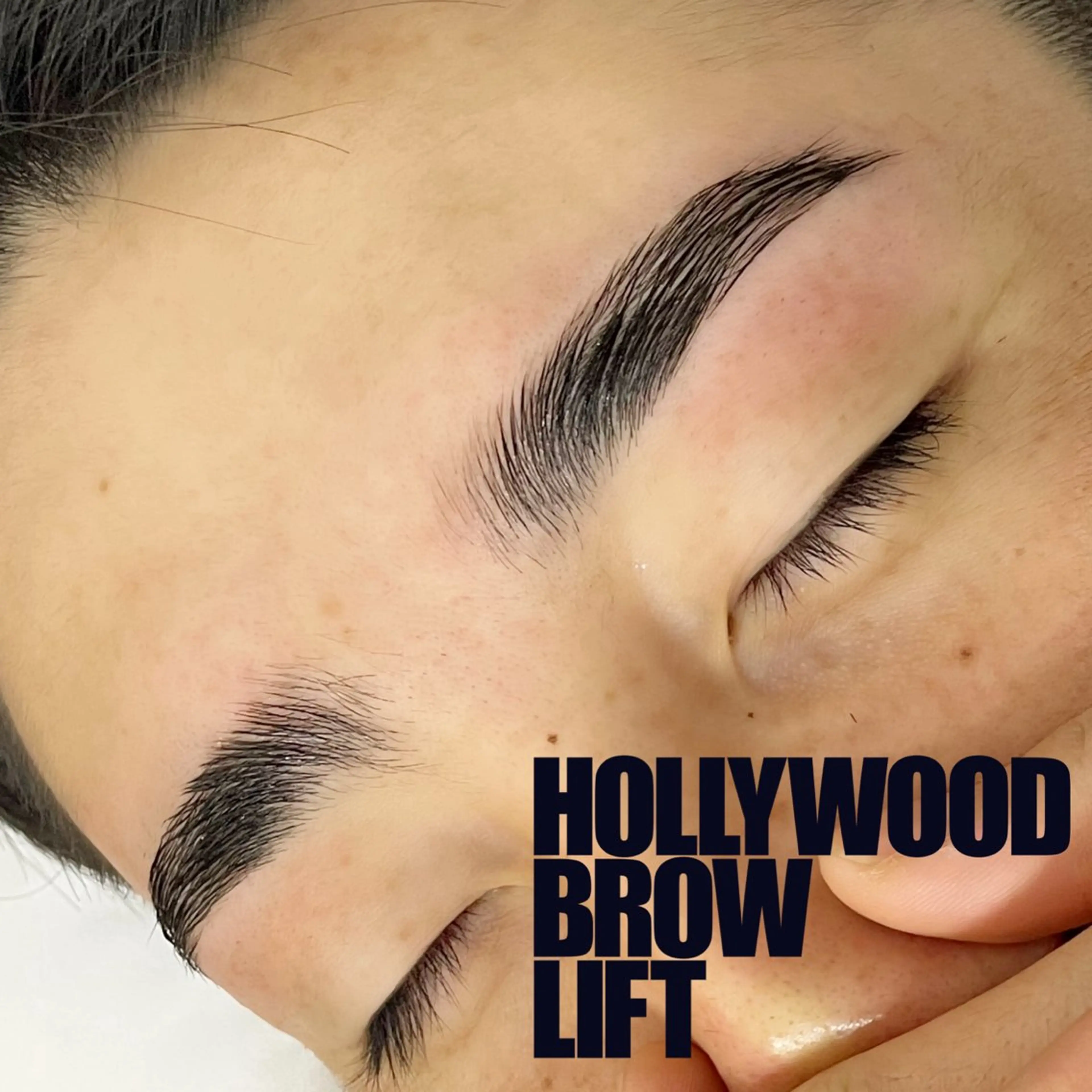 メンズ アイブロウ privete salon Mignon【ミニョン】所属・井上 梨花のマツエク・マツパデザイン