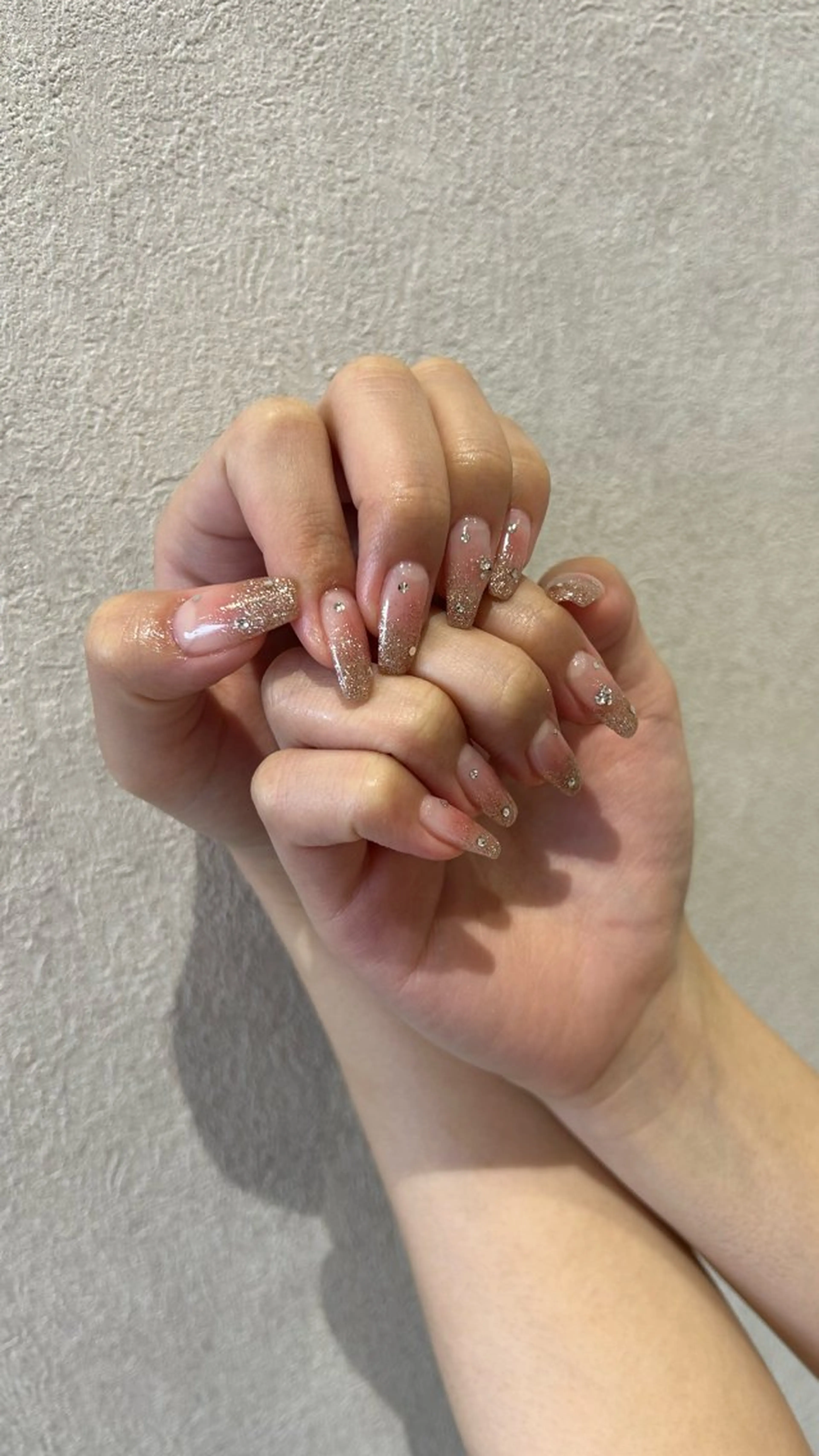 ネイル ハンドネイル 🤍Earth笛吹 𝑴𝒂𝒏𝒂🤍のネイルデザイン