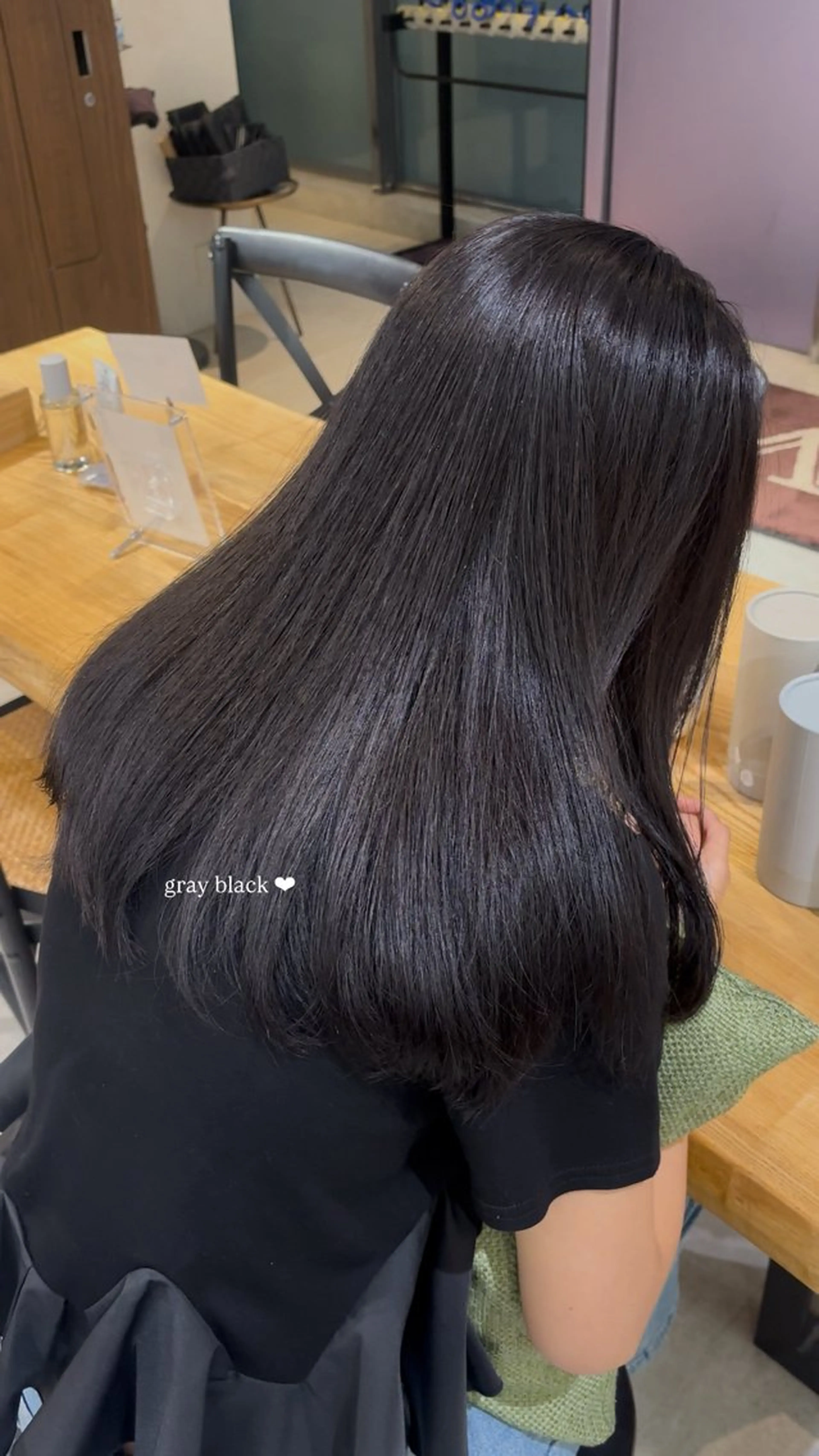 口コミ限定価格❕ワンカラー➕4stepトリートメント🫶🏻の写真