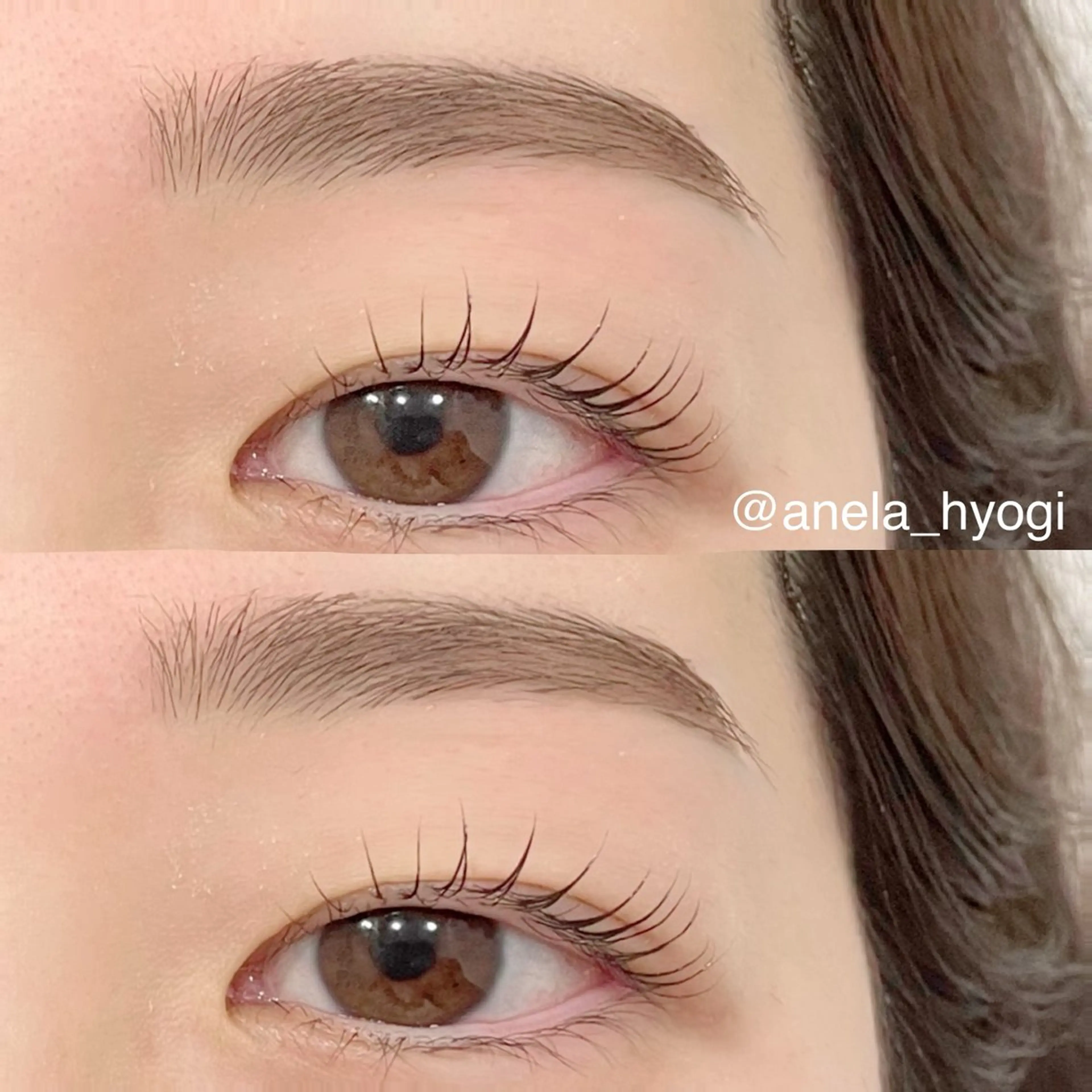 マツエク・マツパ Eyelash & Nail ANELA所属・✨ANELA HYOGI✨の眉毛・アイブロウイメージ