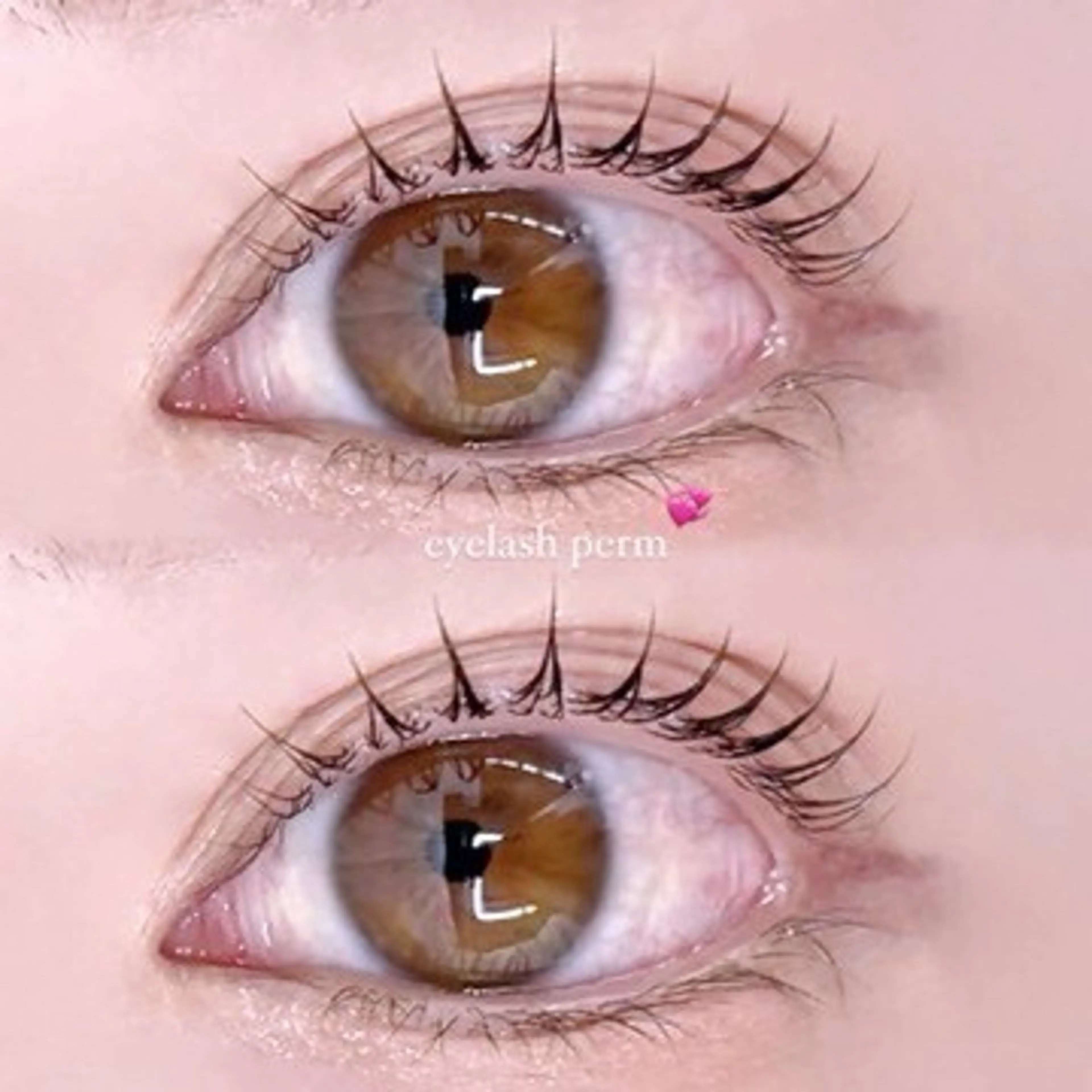 マツエク・マツパ マツパ 髪質改善 elena by artefice所属・塩貝 幸音のマツエク・マツパデザイン