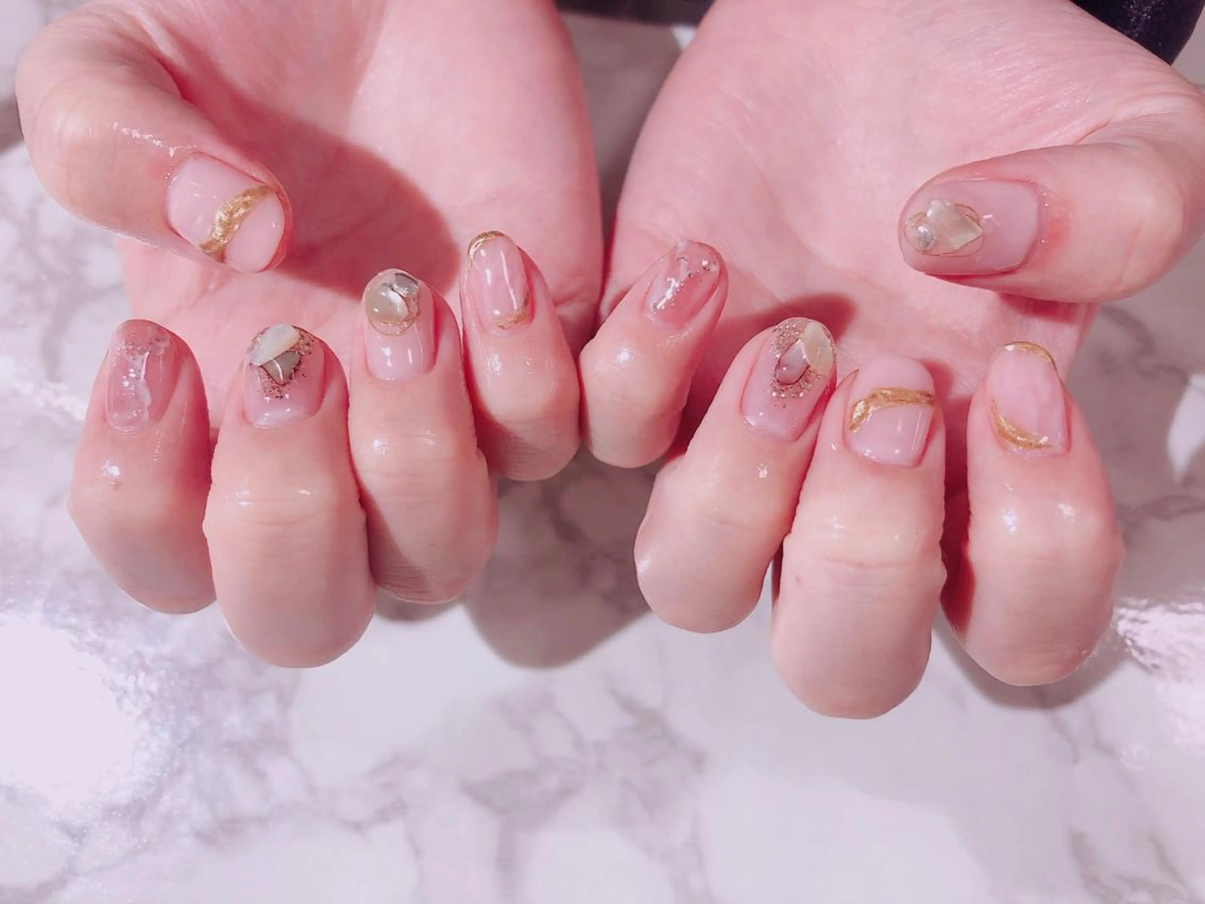 ネイル Regaro i.sのネイルデザイン