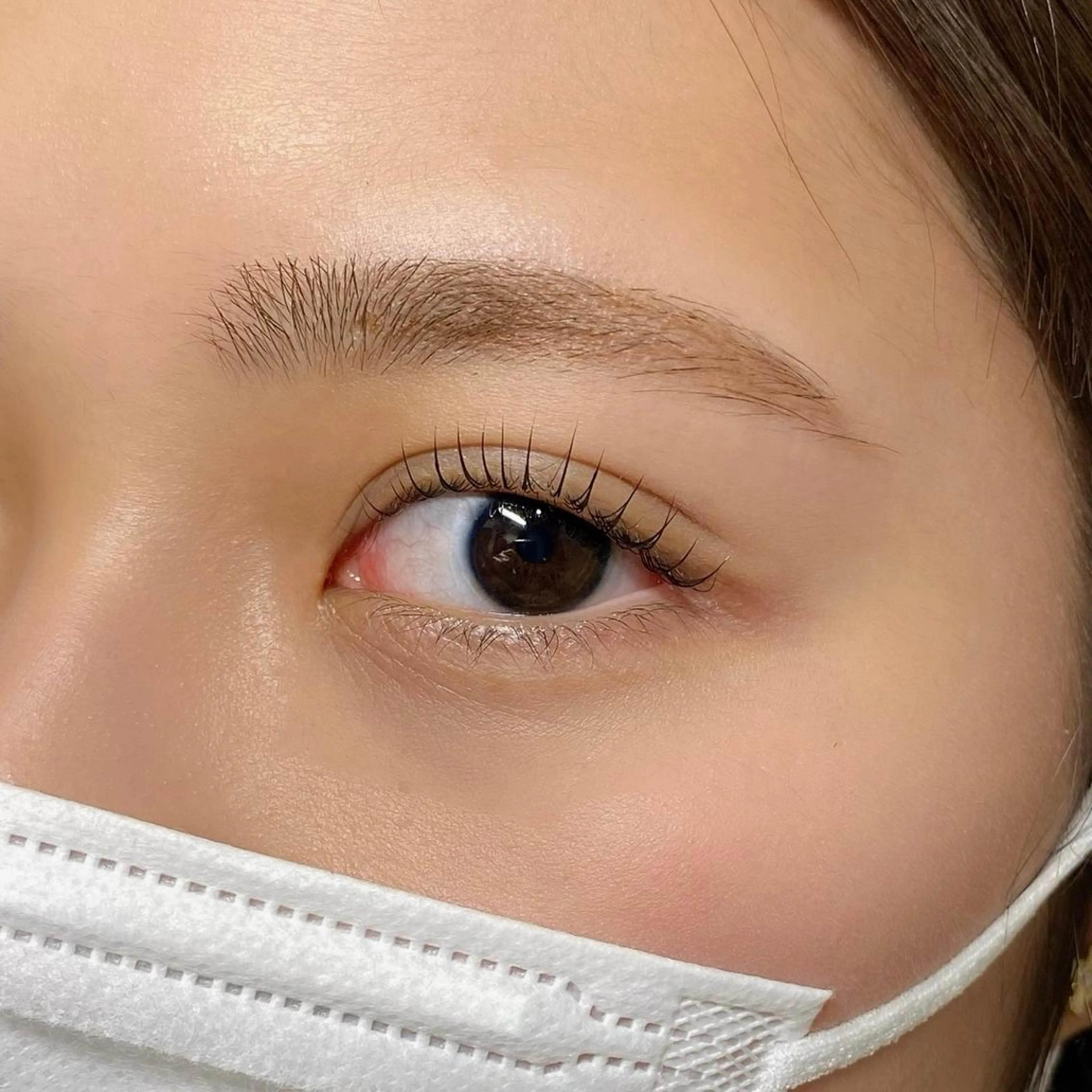 マツエク・マツパ MOUTONEYE まつ毛・眉毛専門店のマツエク・マツパデザイン