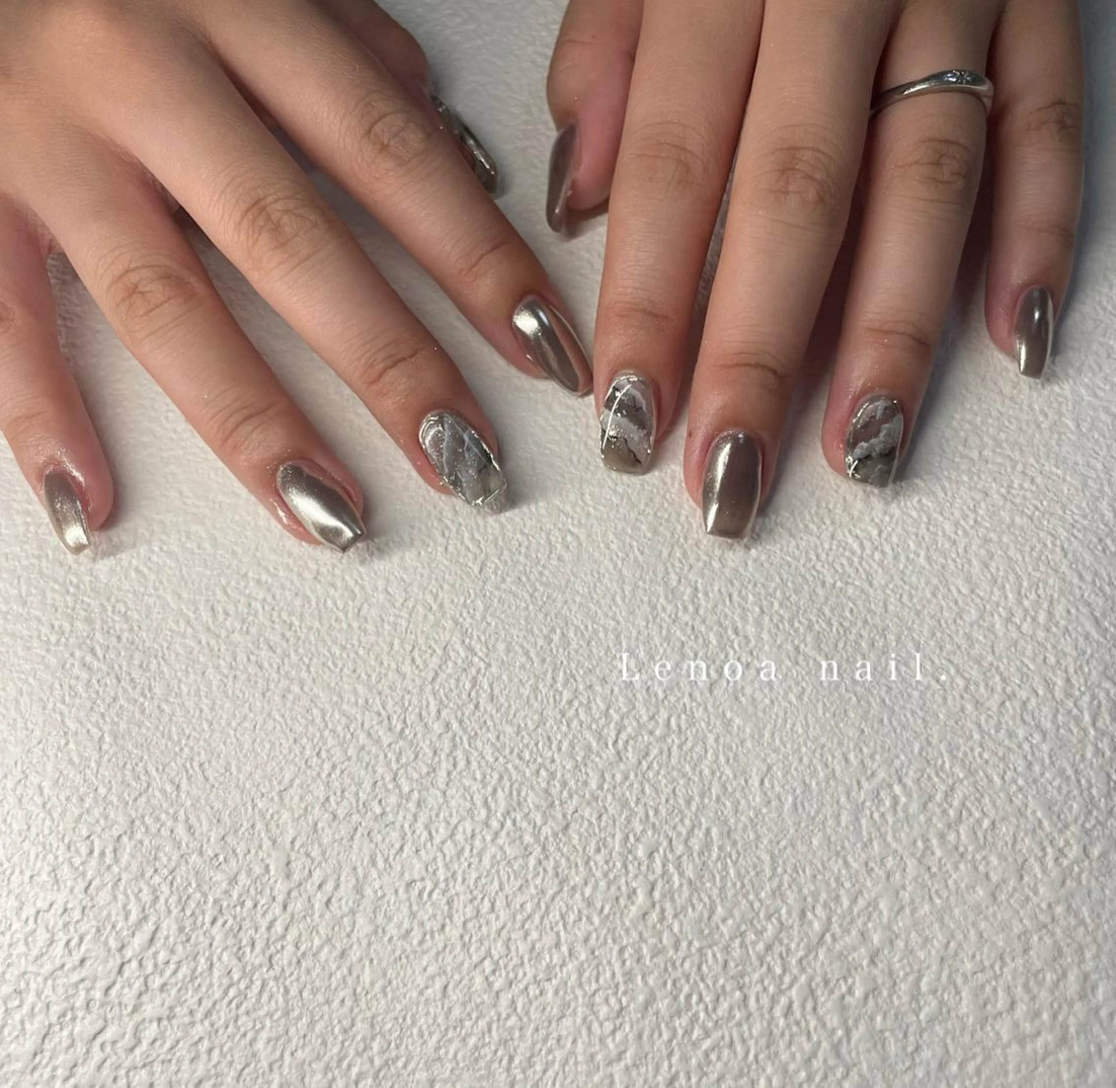 ネイル nailsalon Lenoaのネイルデザイン