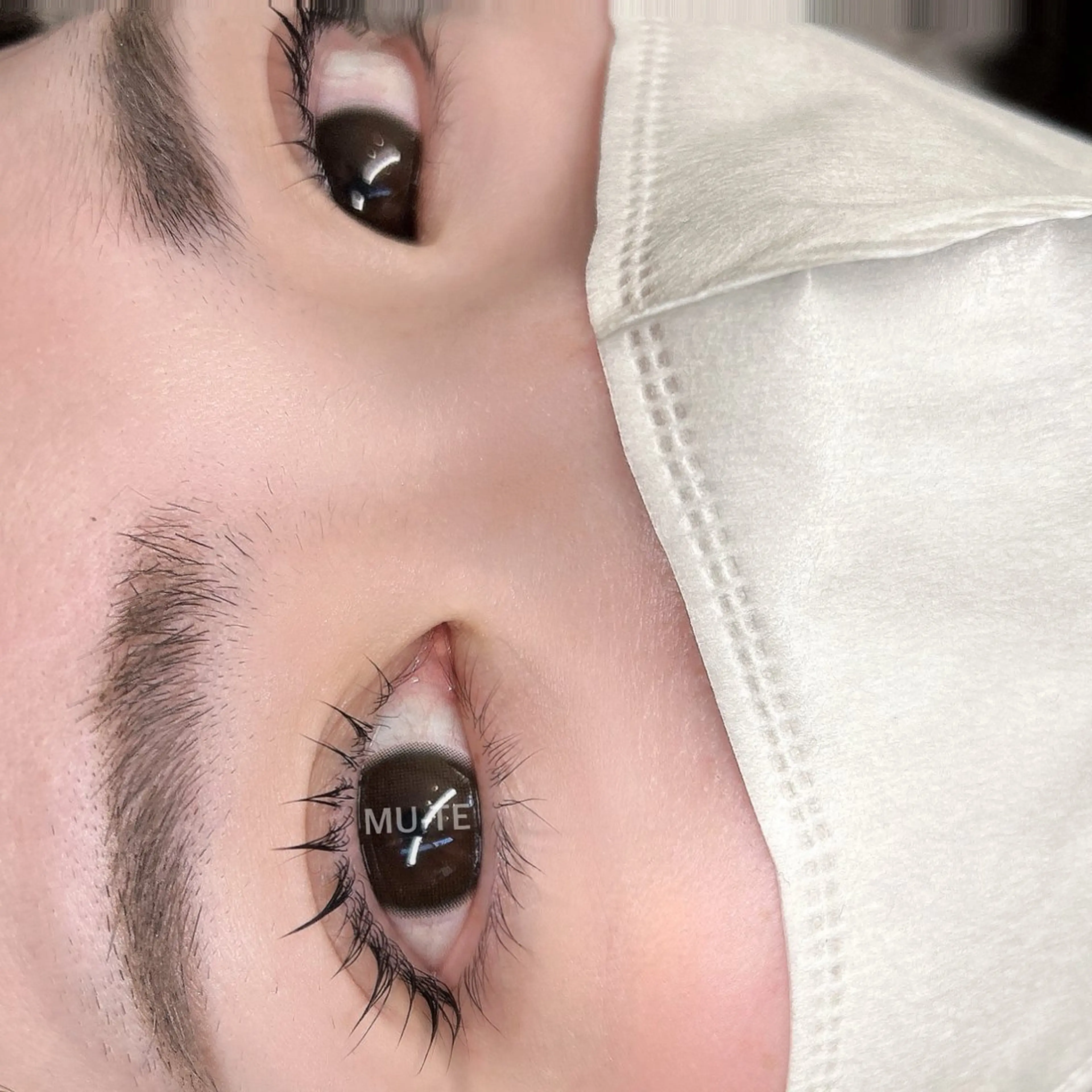 パリジェンヌラッシュリフト🎀の写真