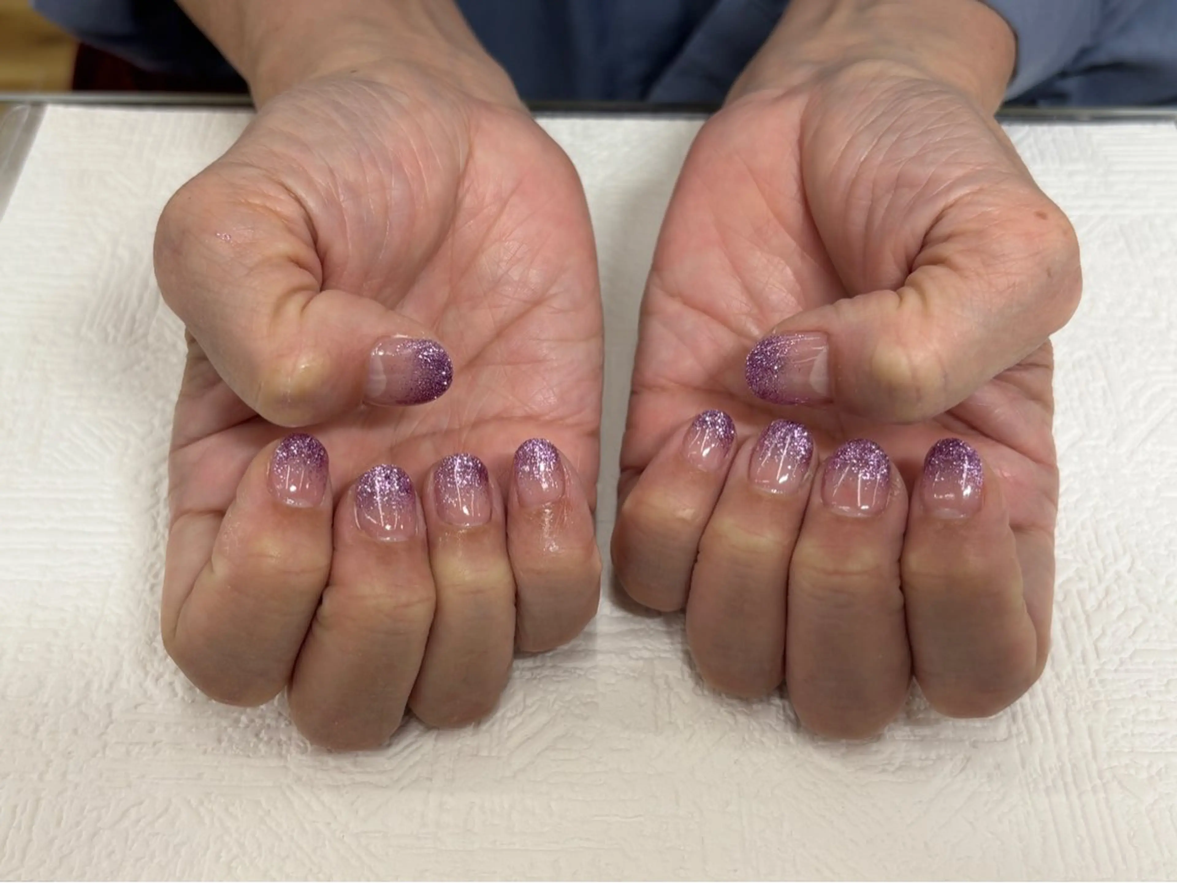 ネイル MAXKELLY 梅田店 Funaのネイルデザイン