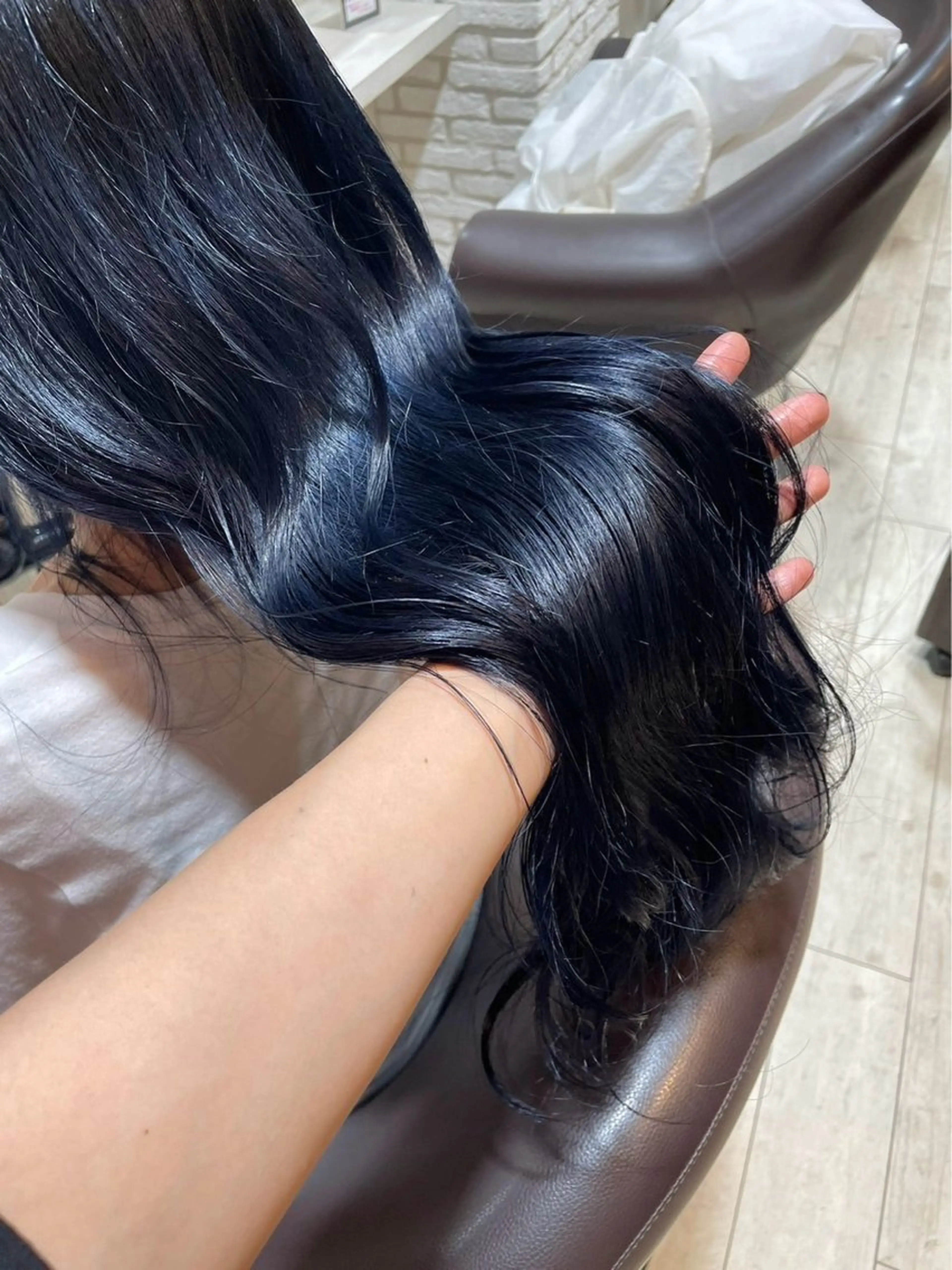 ロング 錦糸町🫧髪質改善 ᴄʜɪʜᴀʏᴀ🎀のヘアスタイル