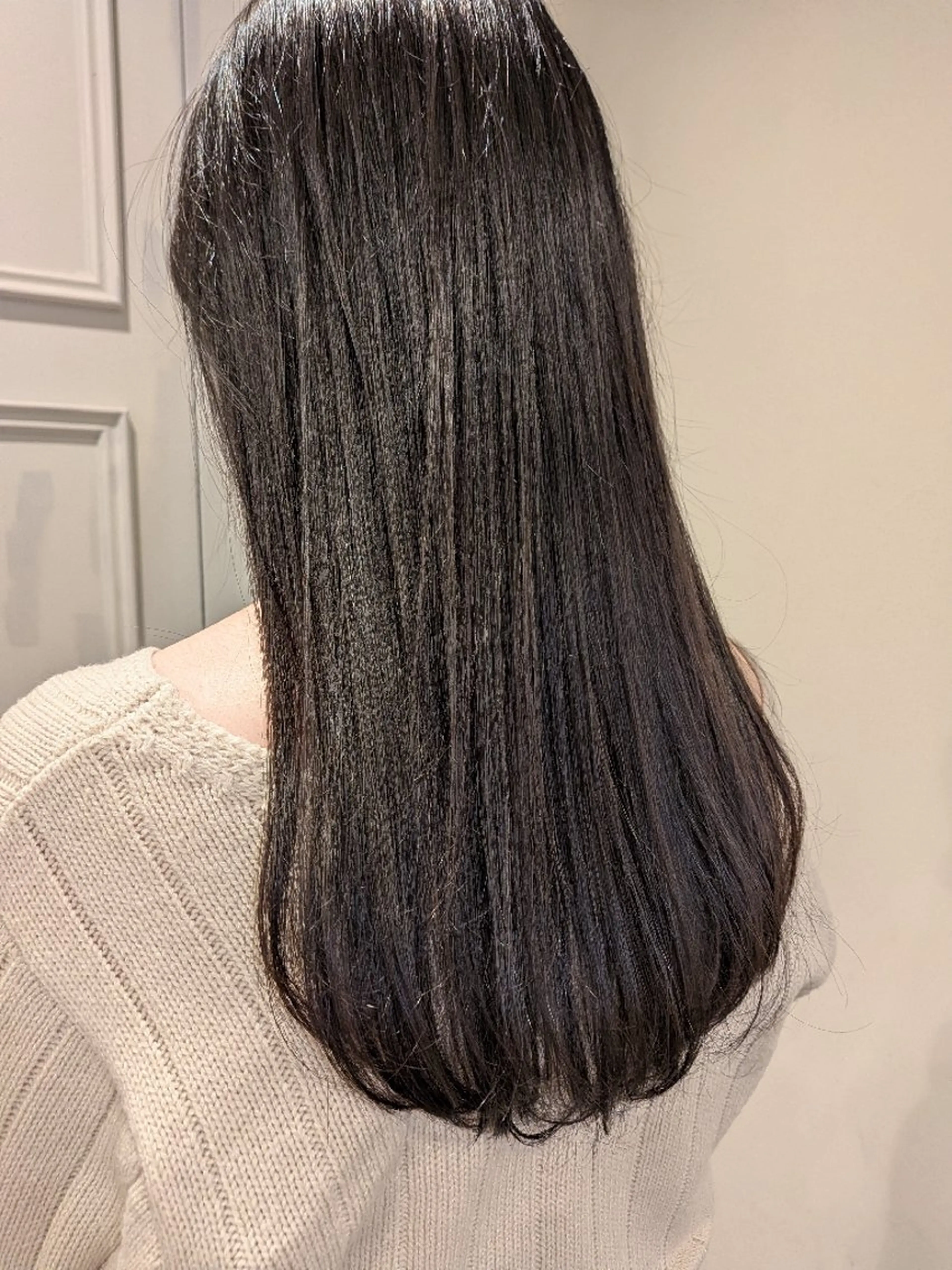 ロング GoodNeighbors銀座店所属・🍒無料カット🍒 小早川 寧々のヘアスタイル