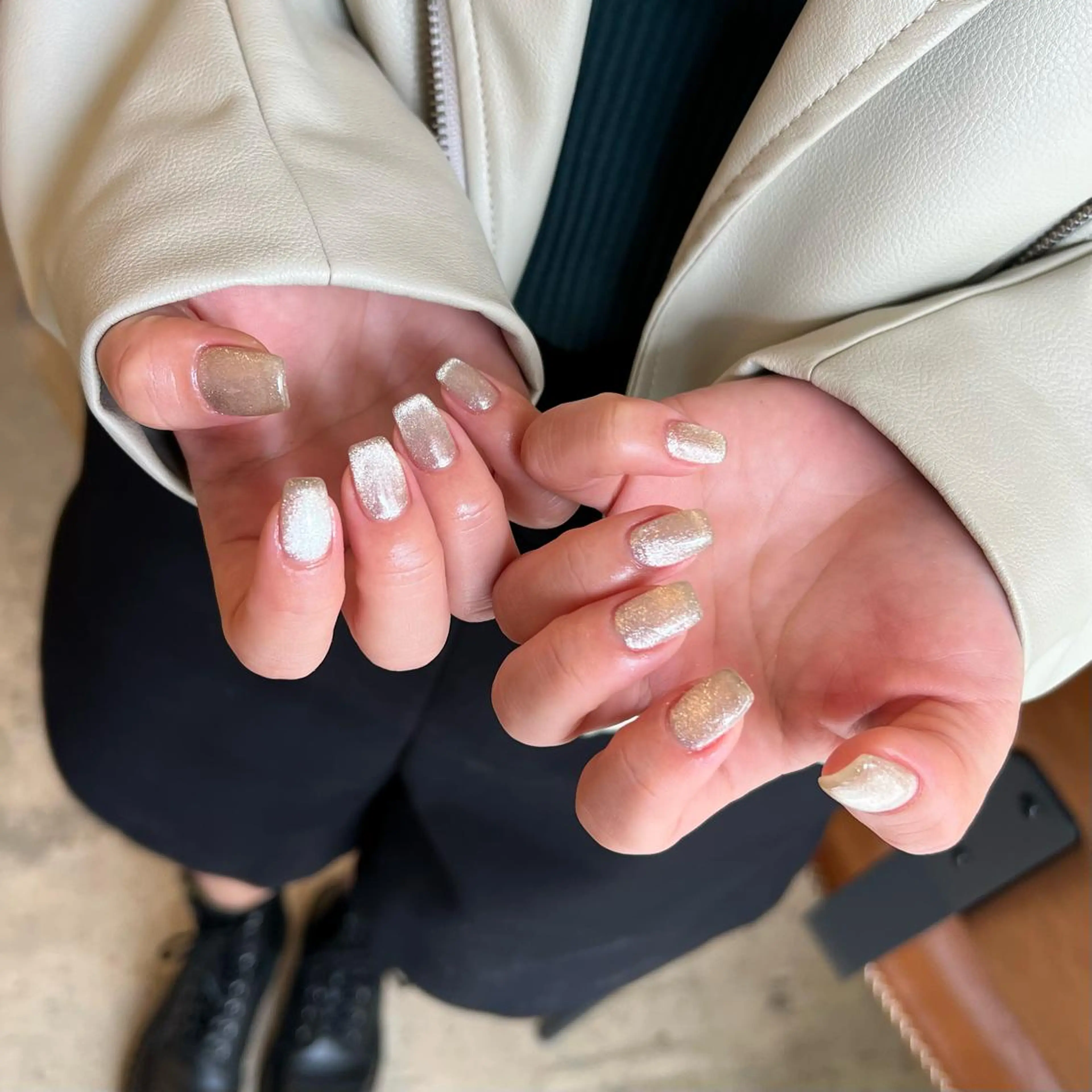 ネイル Nes.nail所属・🌼Nomura Yuko🌷のネイルデザイン