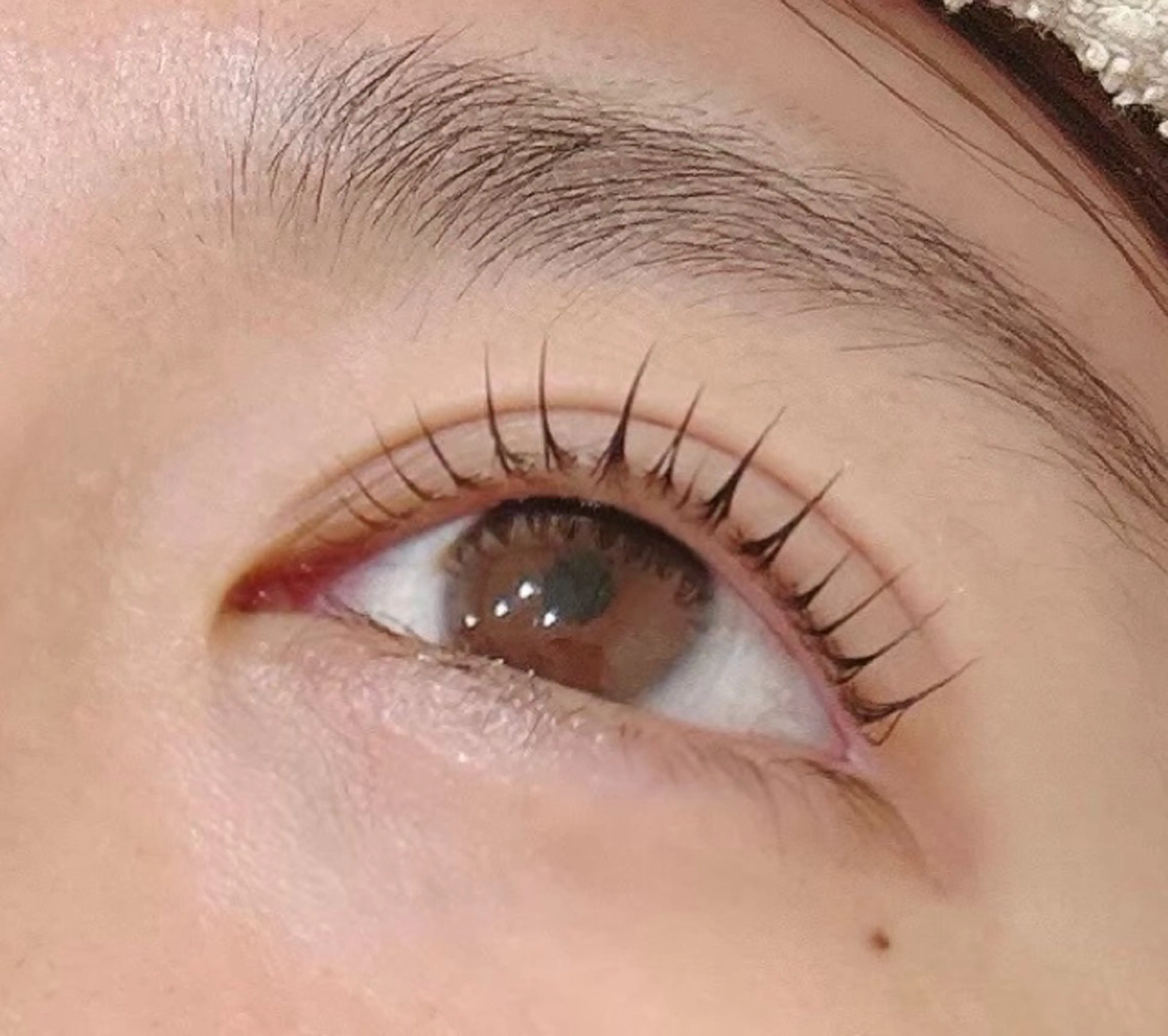 マツエク・マツパ パリジェンヌラッシュリフト JurerEye☆ Oguraのマツエク・マツパデザイン