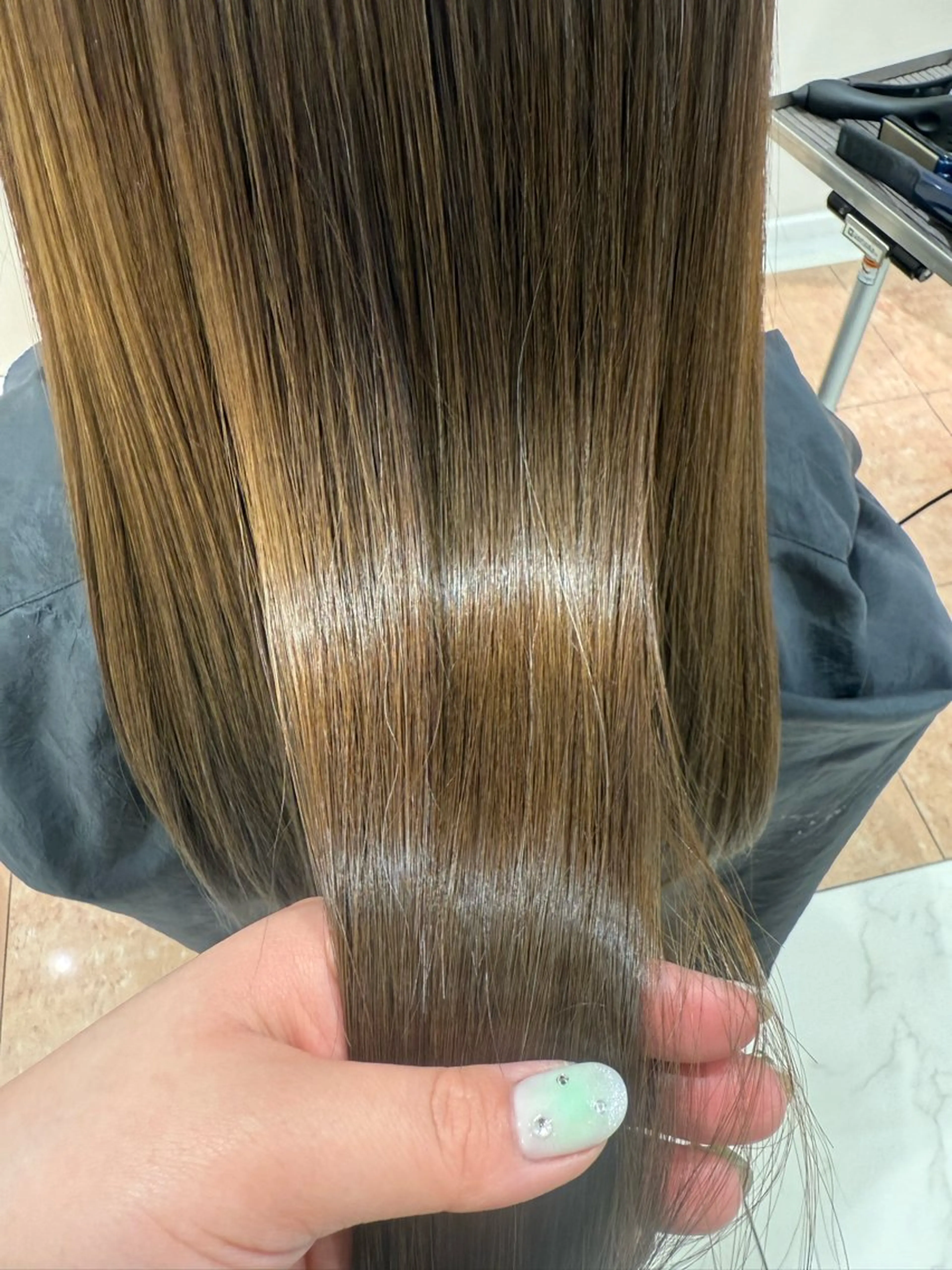 ロング ヘッドスパ💎今井 美玖💎のヘアスタイル