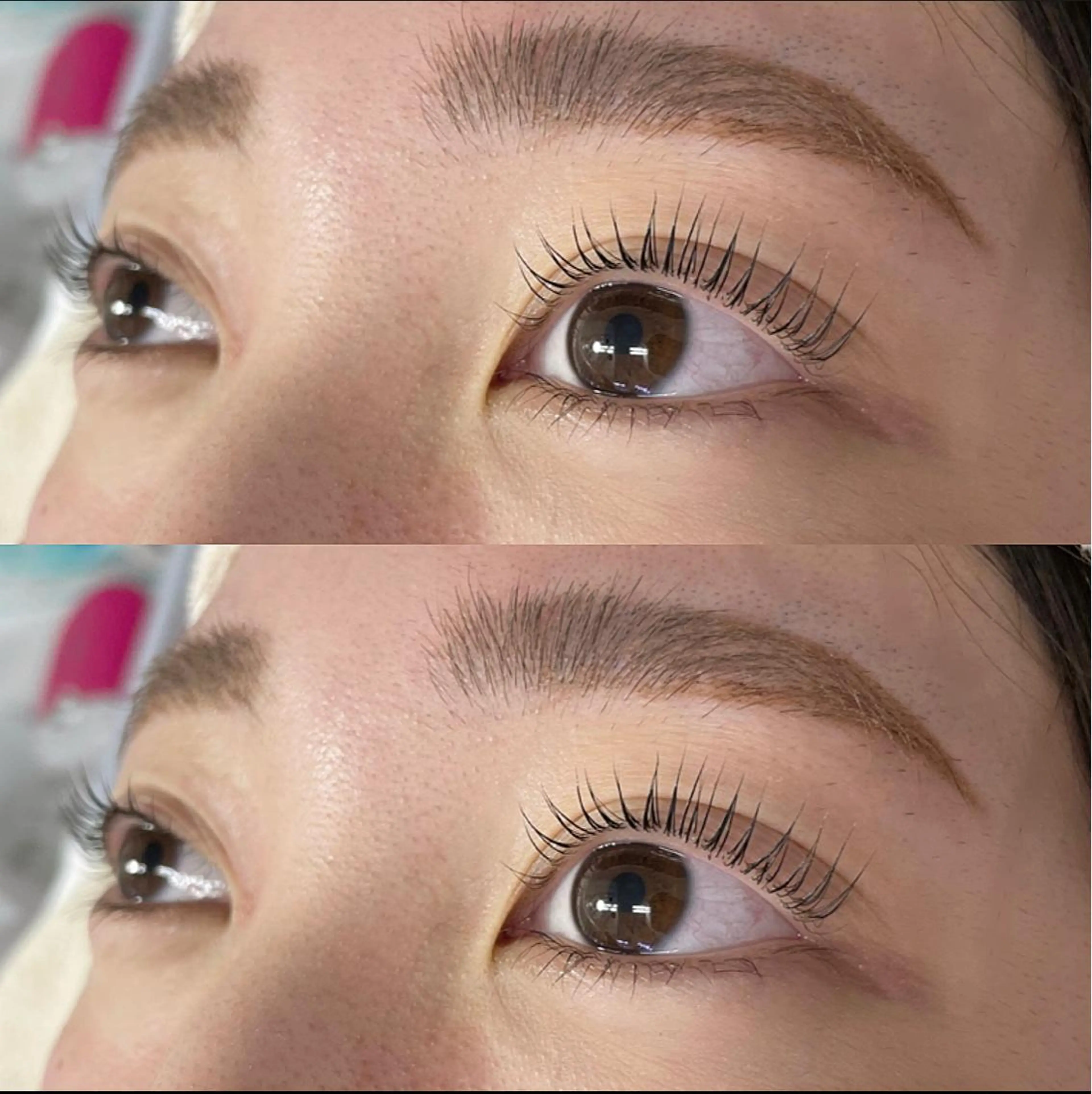 マツエク・マツパ パリジェンヌラッシュリフト アイニコ天神店 徳島のマツエク・マツパデザイン