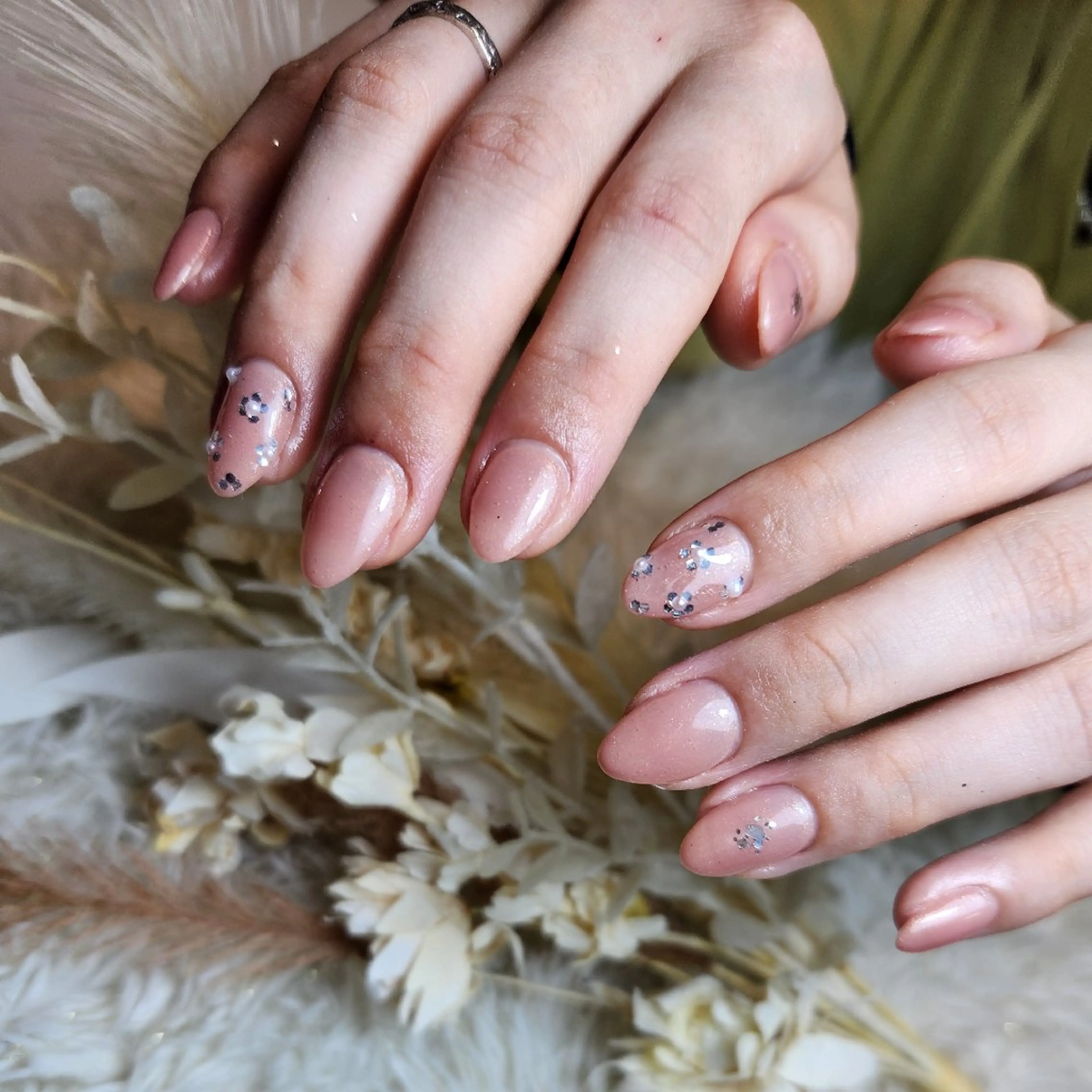 ネイル ☺︎山部 志麻☺︎のネイルデザイン