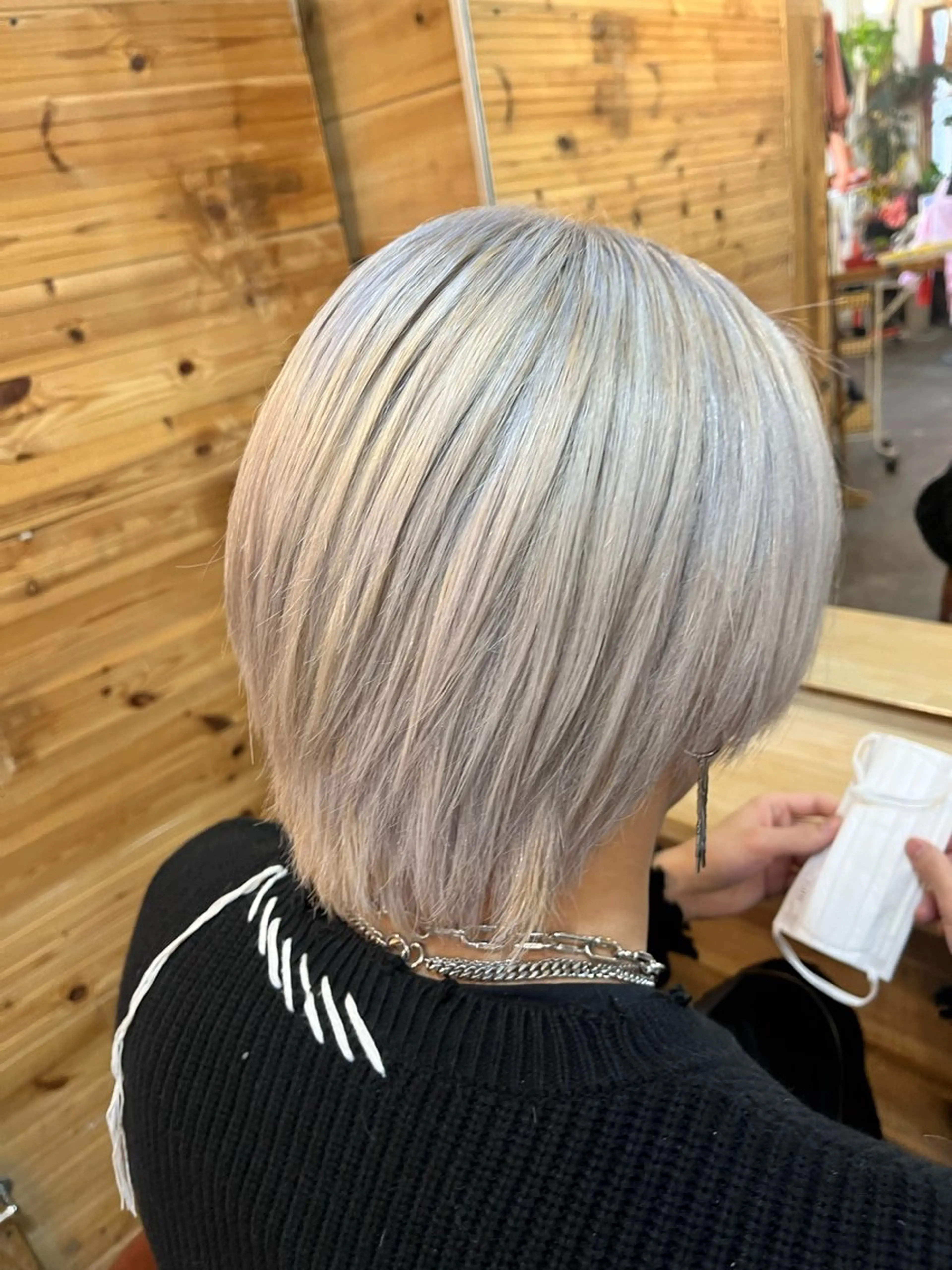 カラー HAIR & MAKE orange所属・mary'sメリー /ニュアンスカラーのヘアスタイル