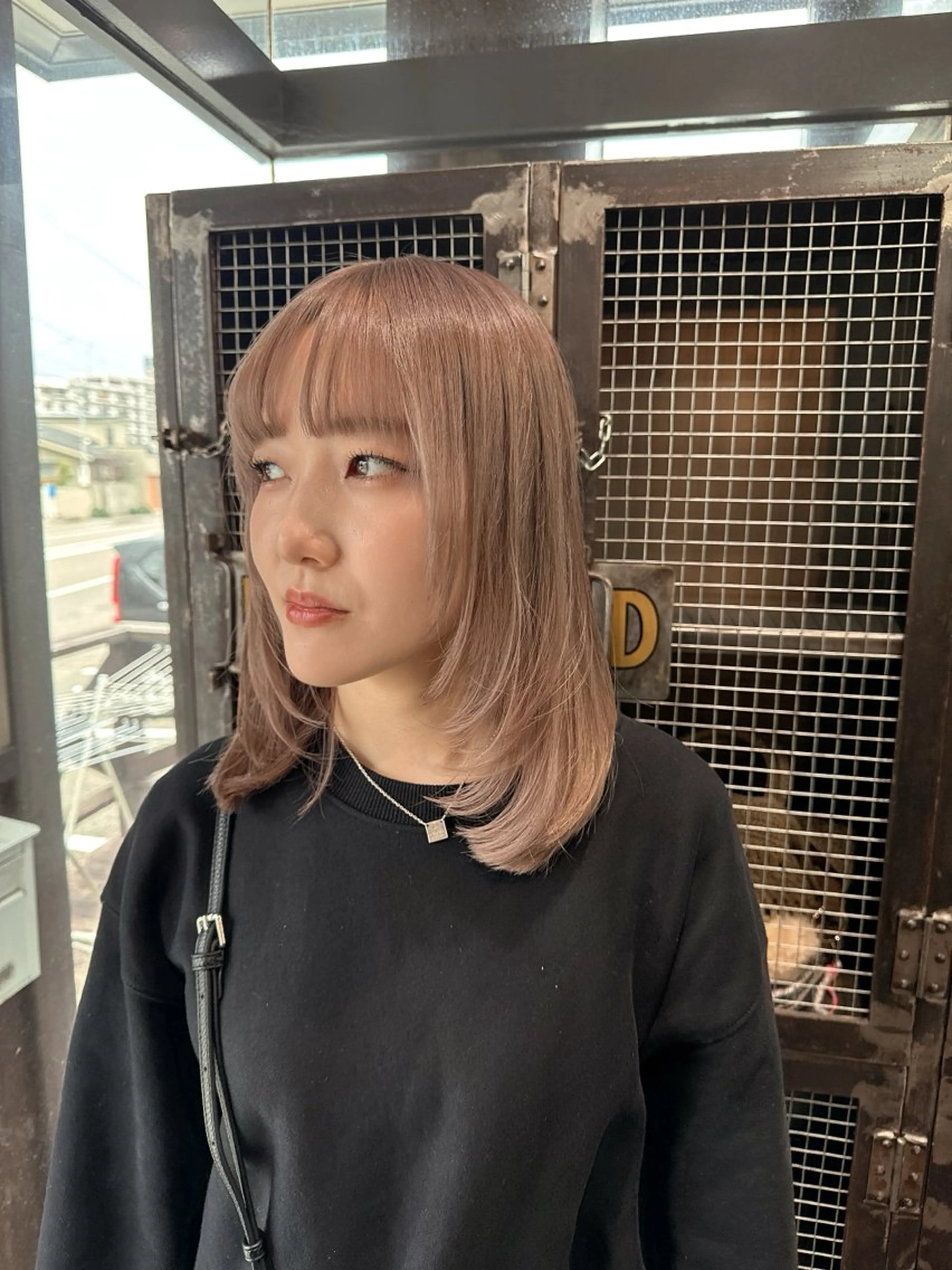 ミディアム toki所属・山城 直美の眉毛・アイブロウイメージ