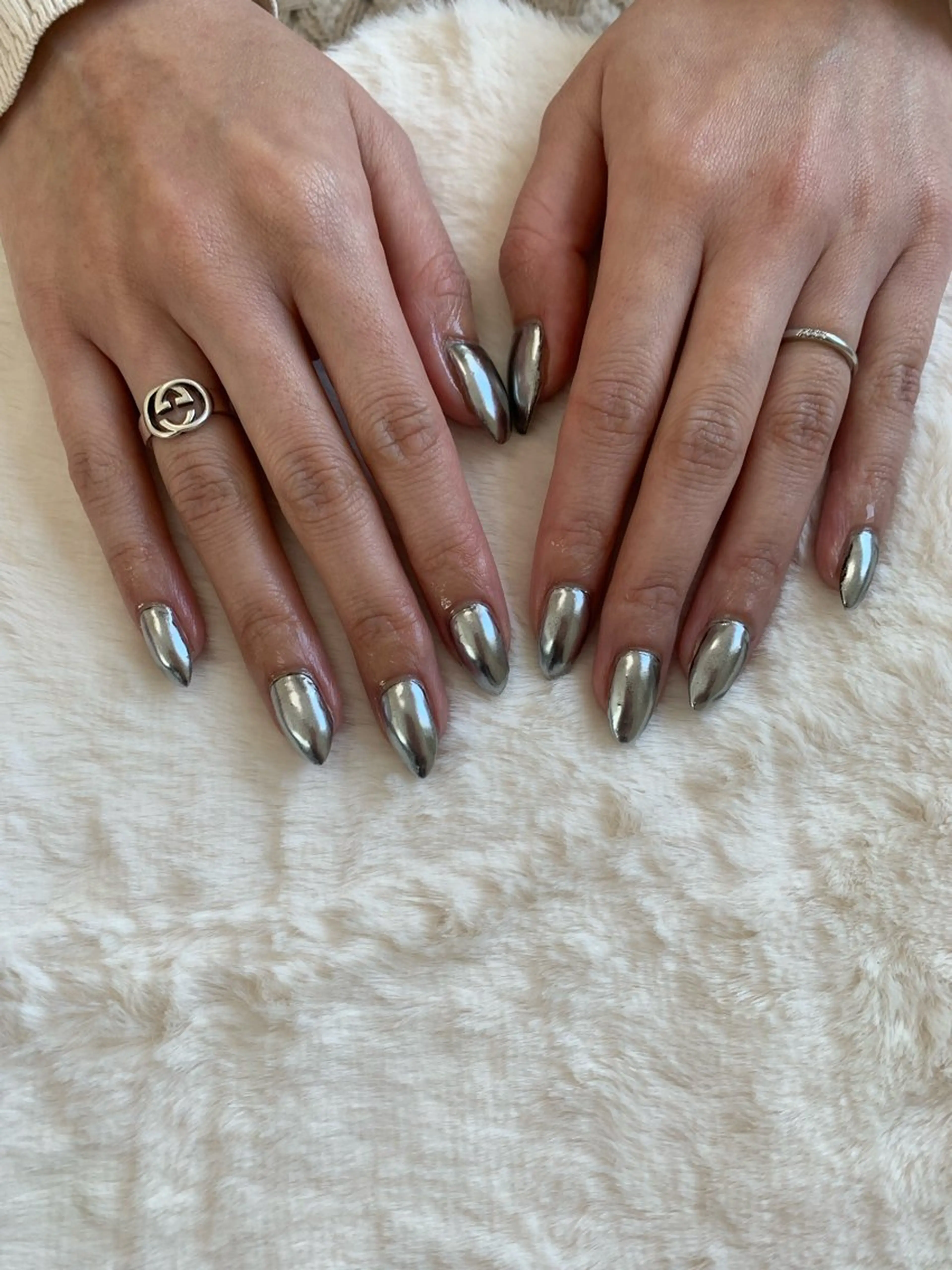 ネイル 北川 恭子のネイルデザイン