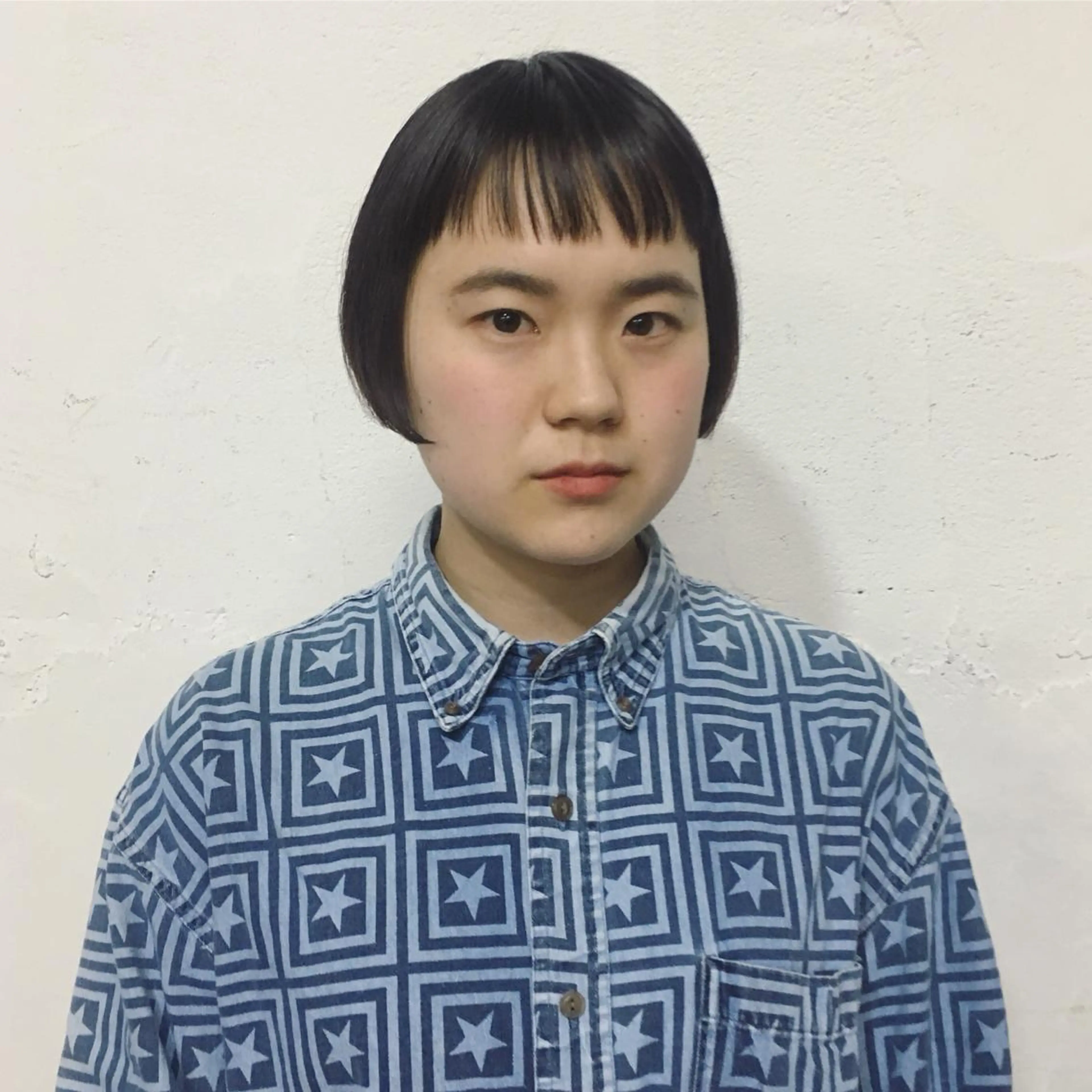 ショート カット BRIST kitaのヘアスタイル