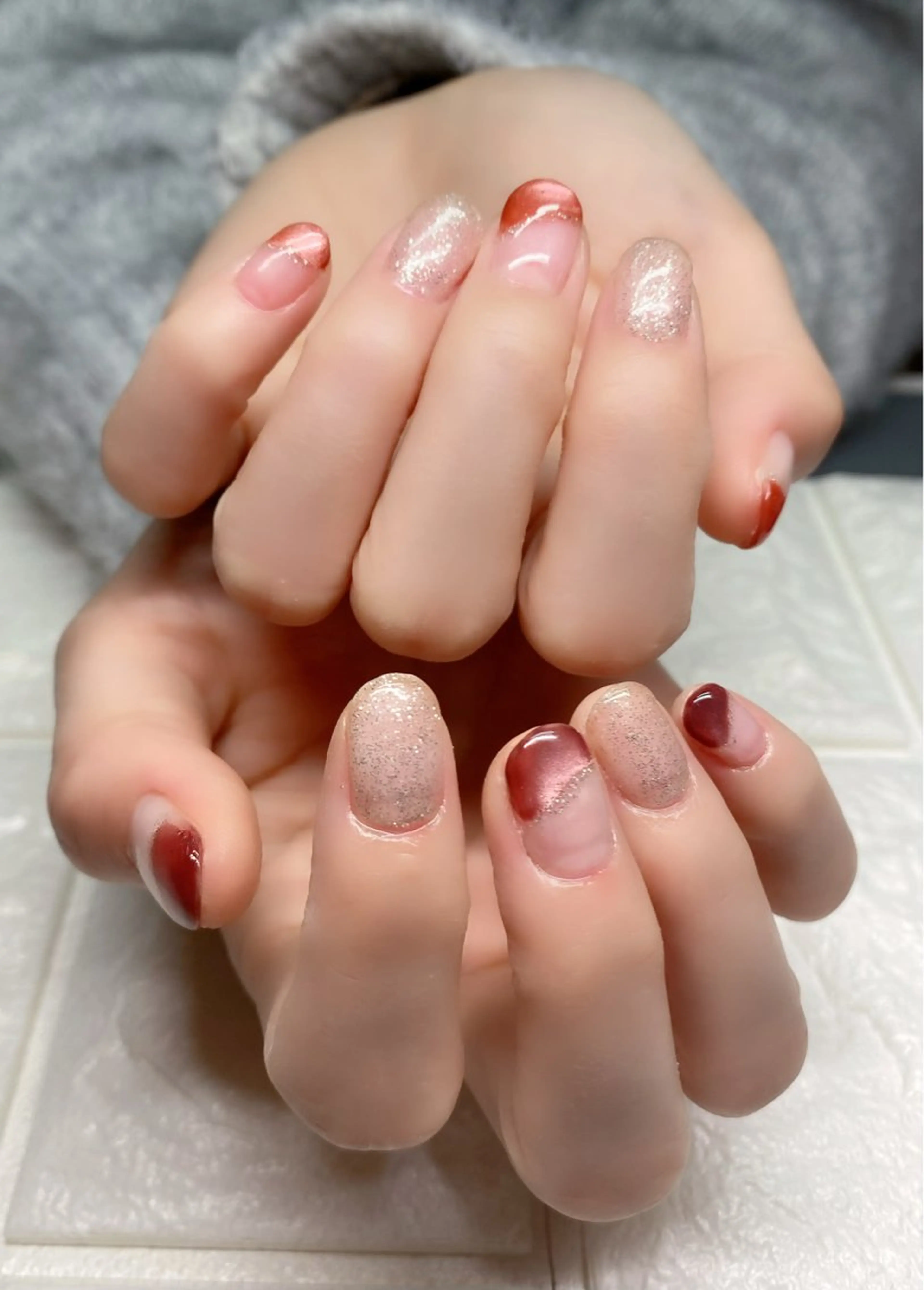 ネイル ハンドネイル Ranan【ラナン】 keikoのエステ・リラクイメージ