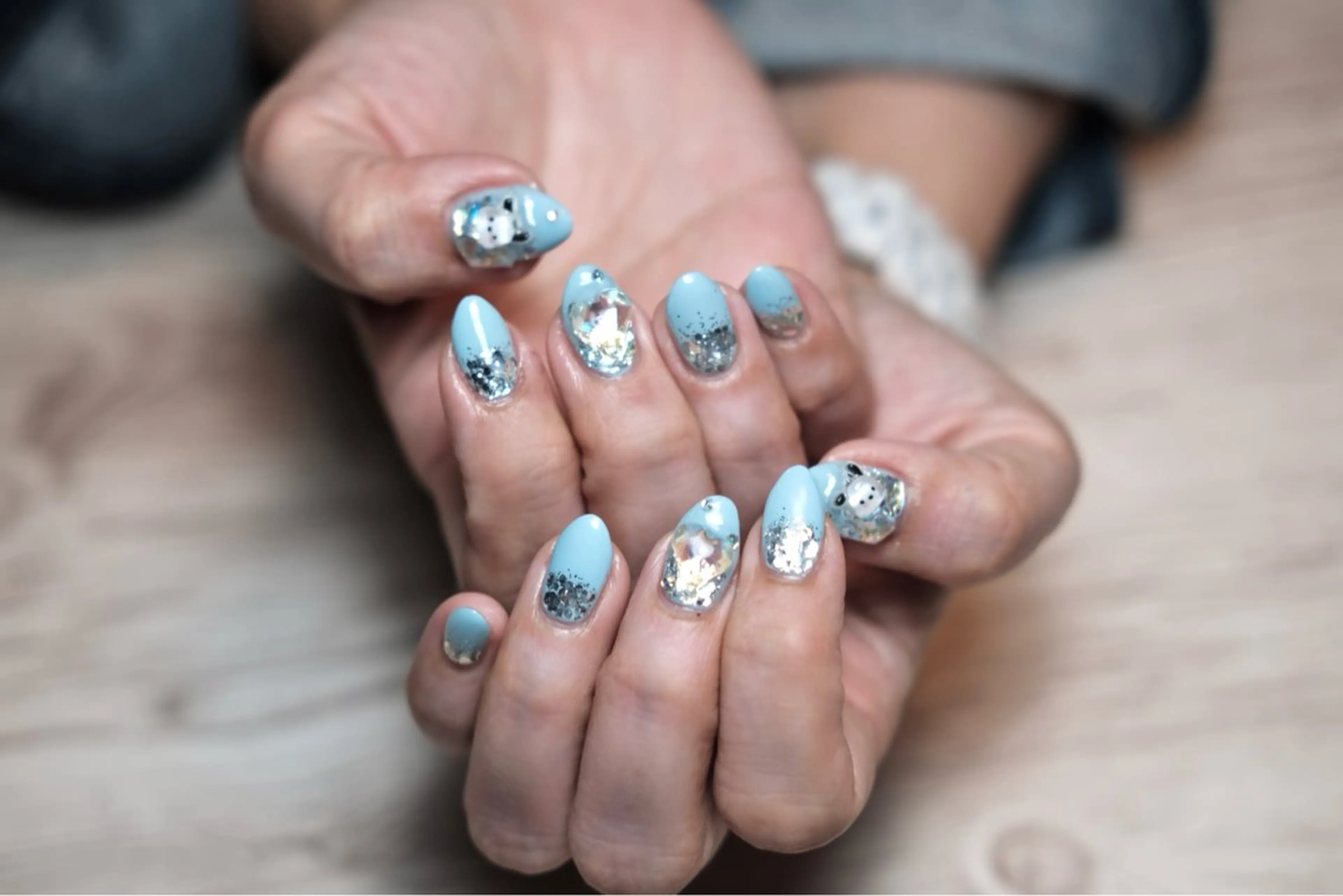 ネイル ハンドネイル July nail salonのネイルデザイン