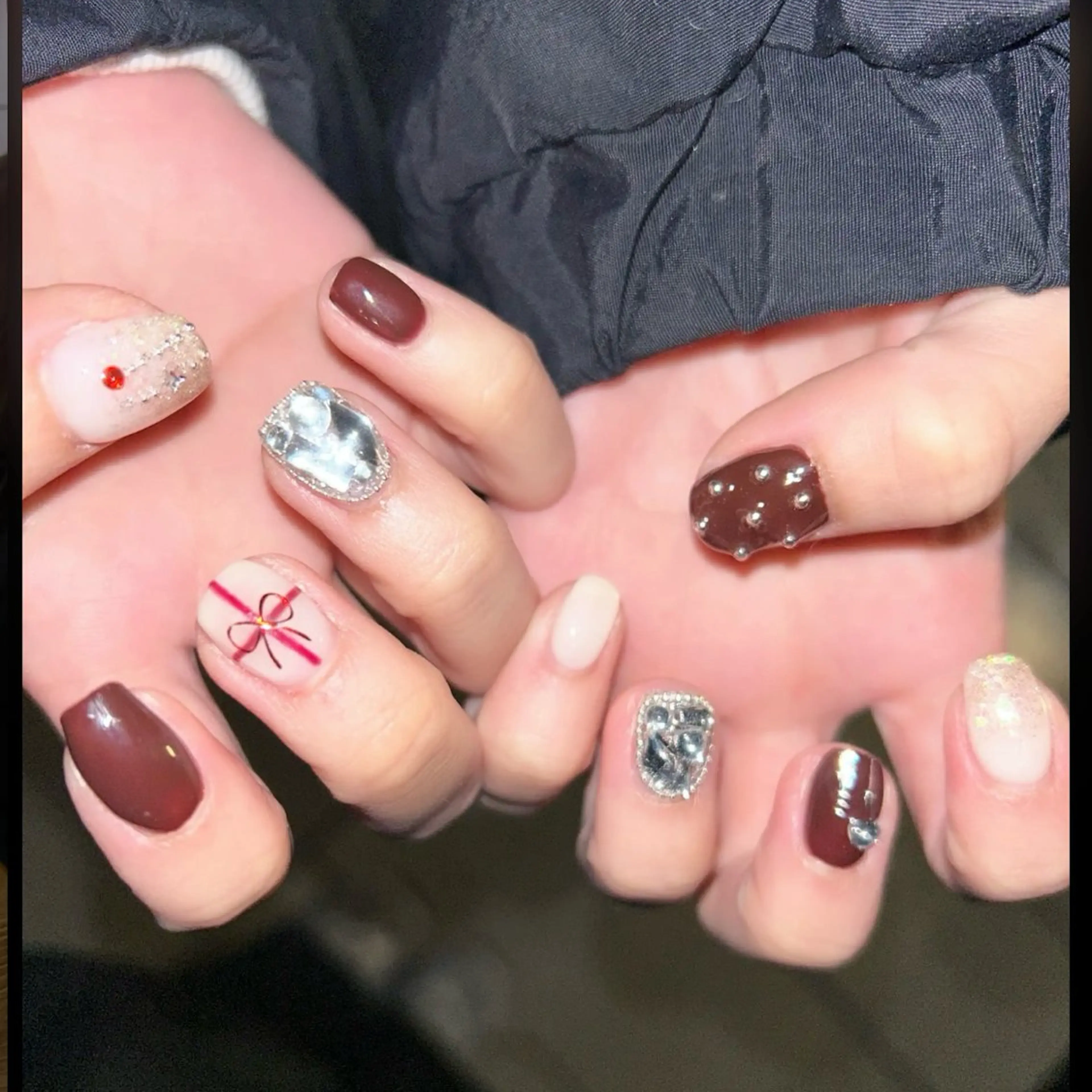 ネイル ✴︎shui ✴︎のマツエク・マツパデザイン