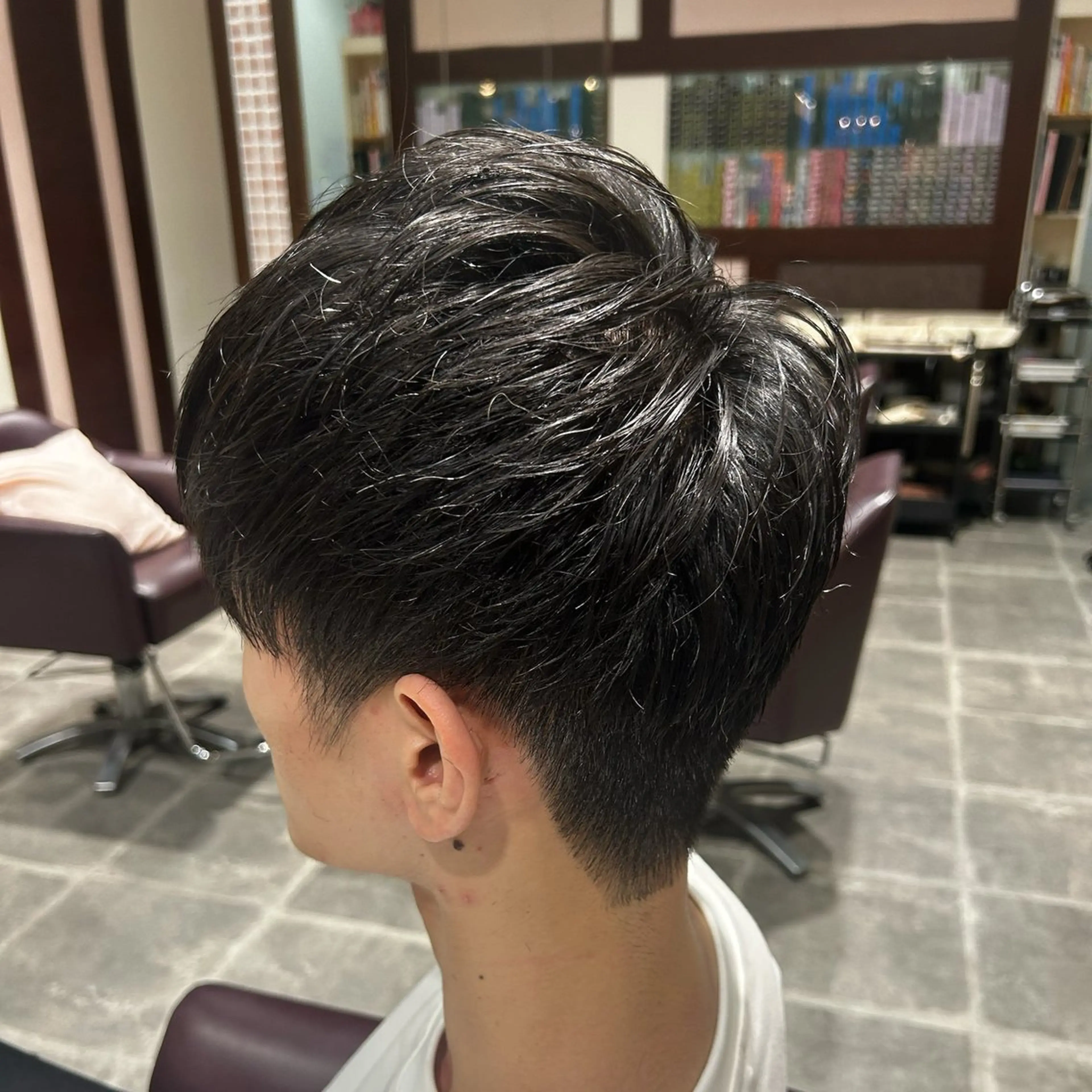 【メンズ限定】カット💇‍♂️眉カット✂️の写真