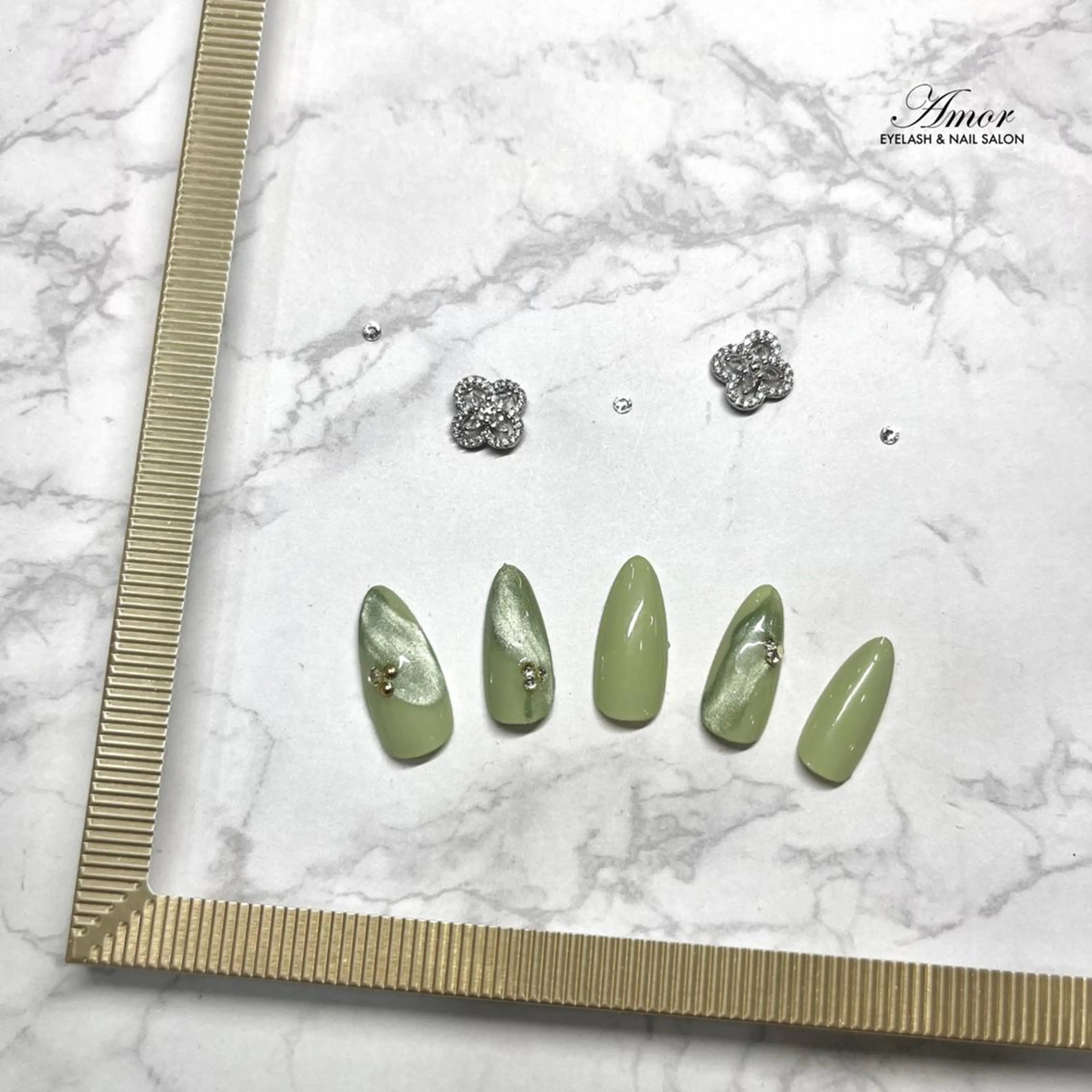 ネイル ハンドネイル Nailist ★Amo★のネイルデザイン