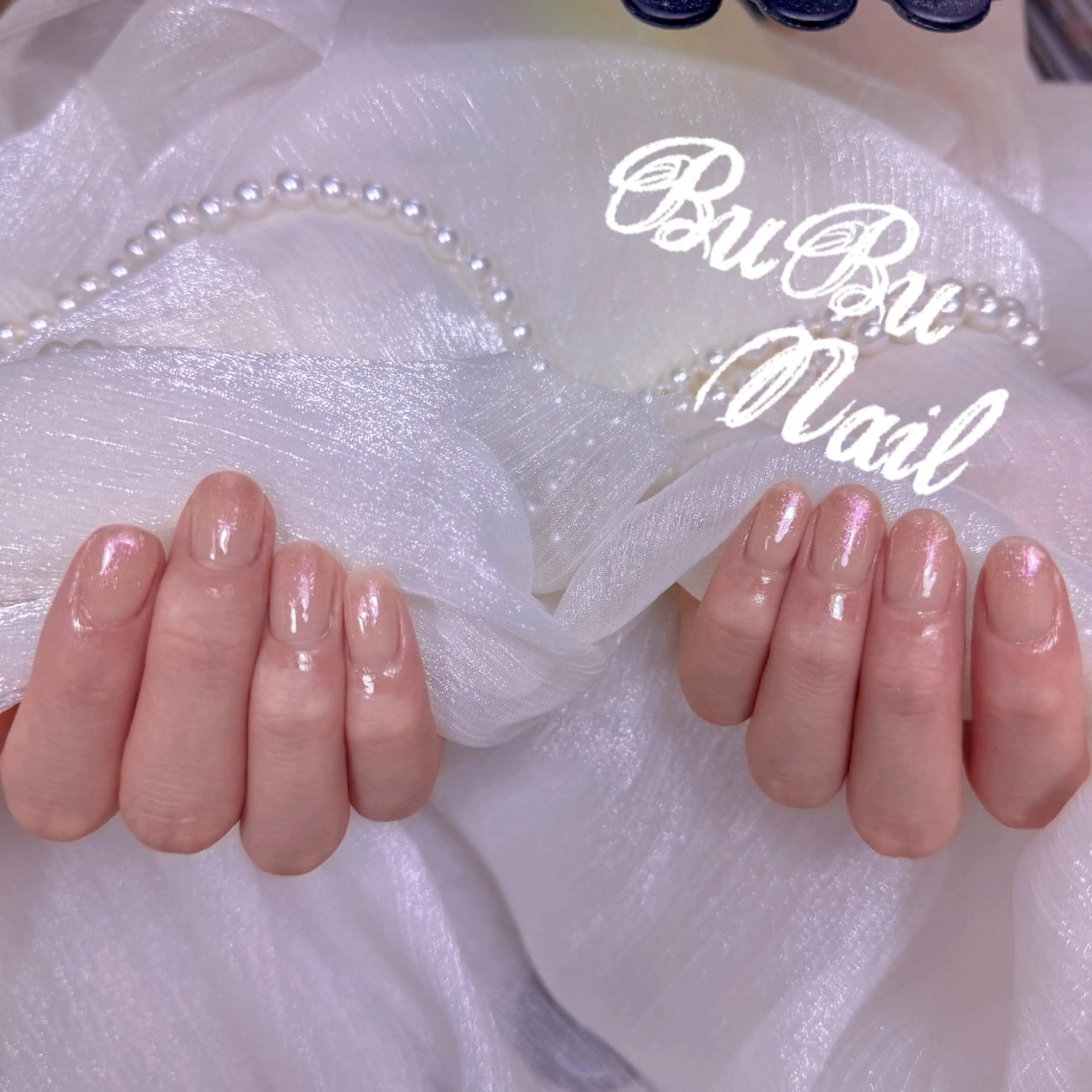 ネイル BuBu Nail渋谷道玄坂のネイルデザイン