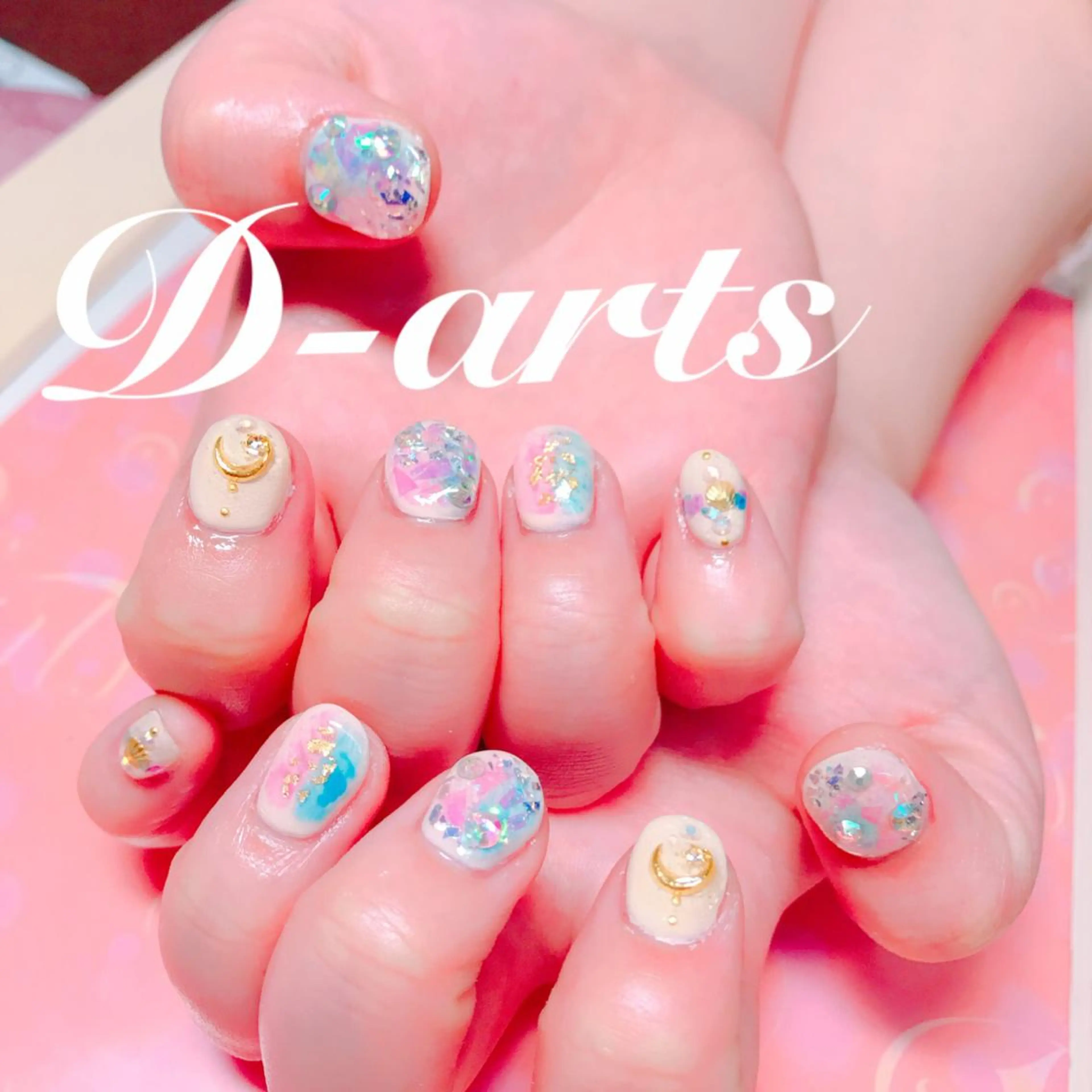 ネイル S&S 村田小百合のネイルデザイン