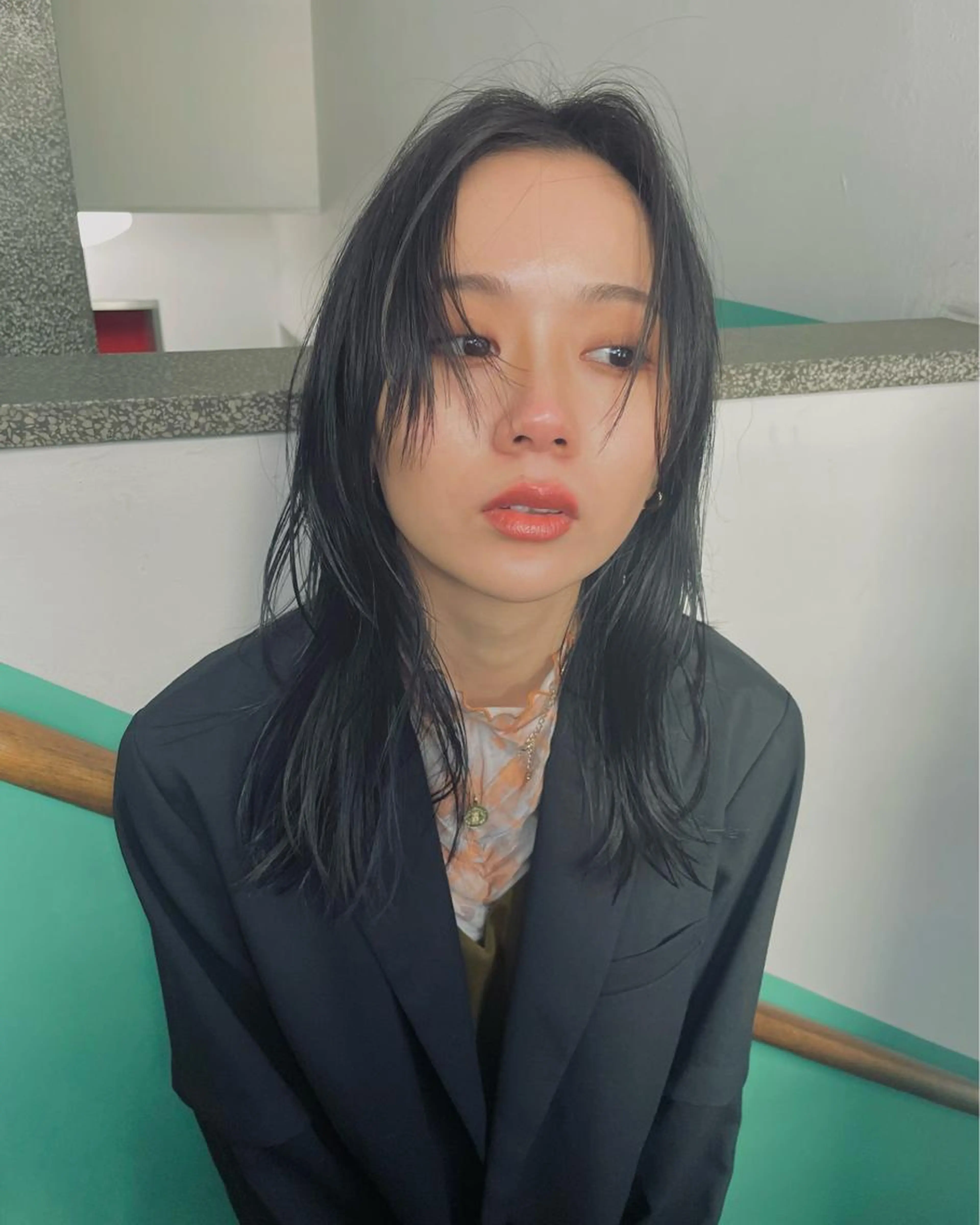 レディースカット✂️💇♀️の写真