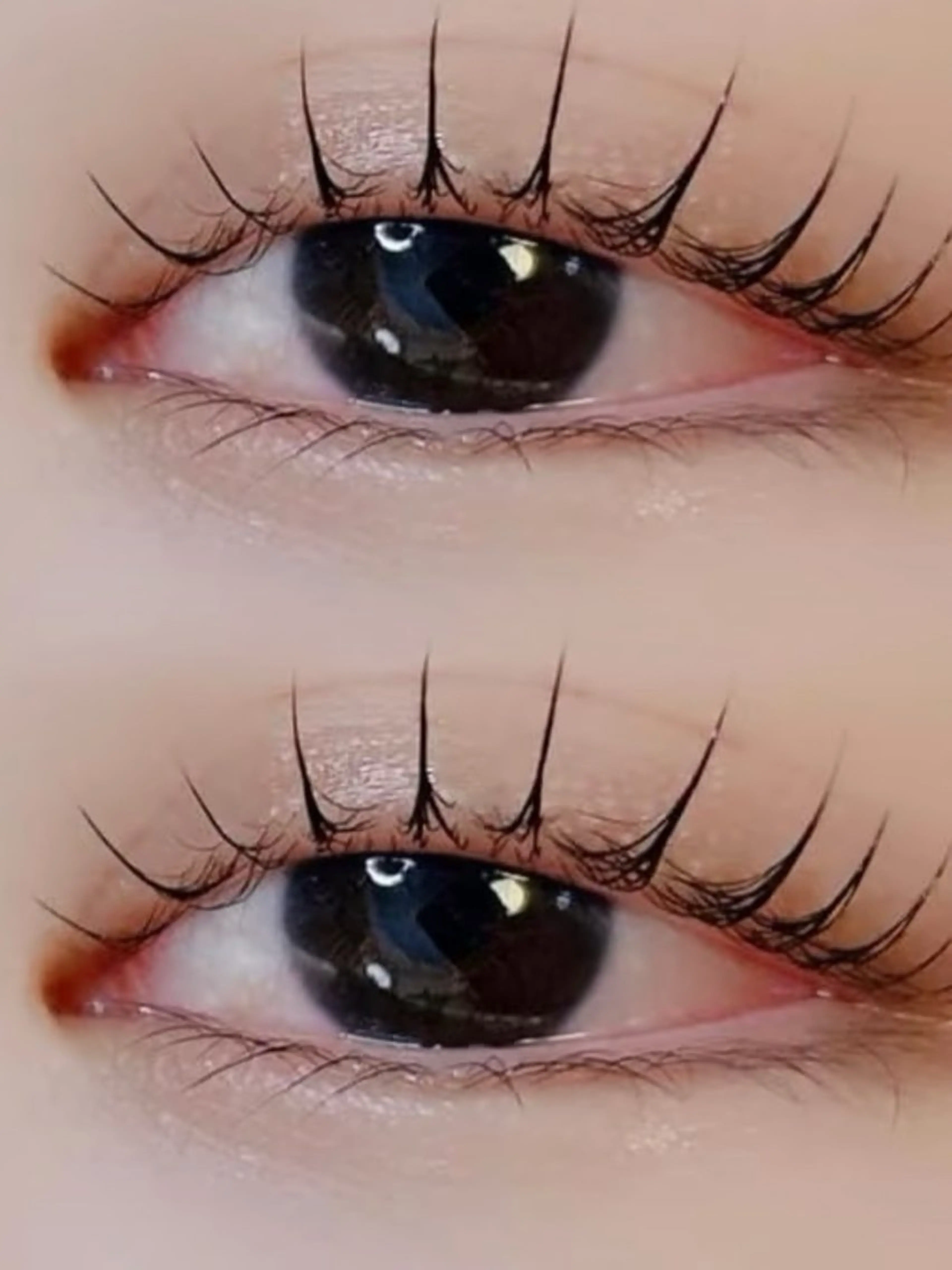 マツエク・マツパ マツパ 池袋💖 チルザルトサロンのマツエク・マツパデザイン