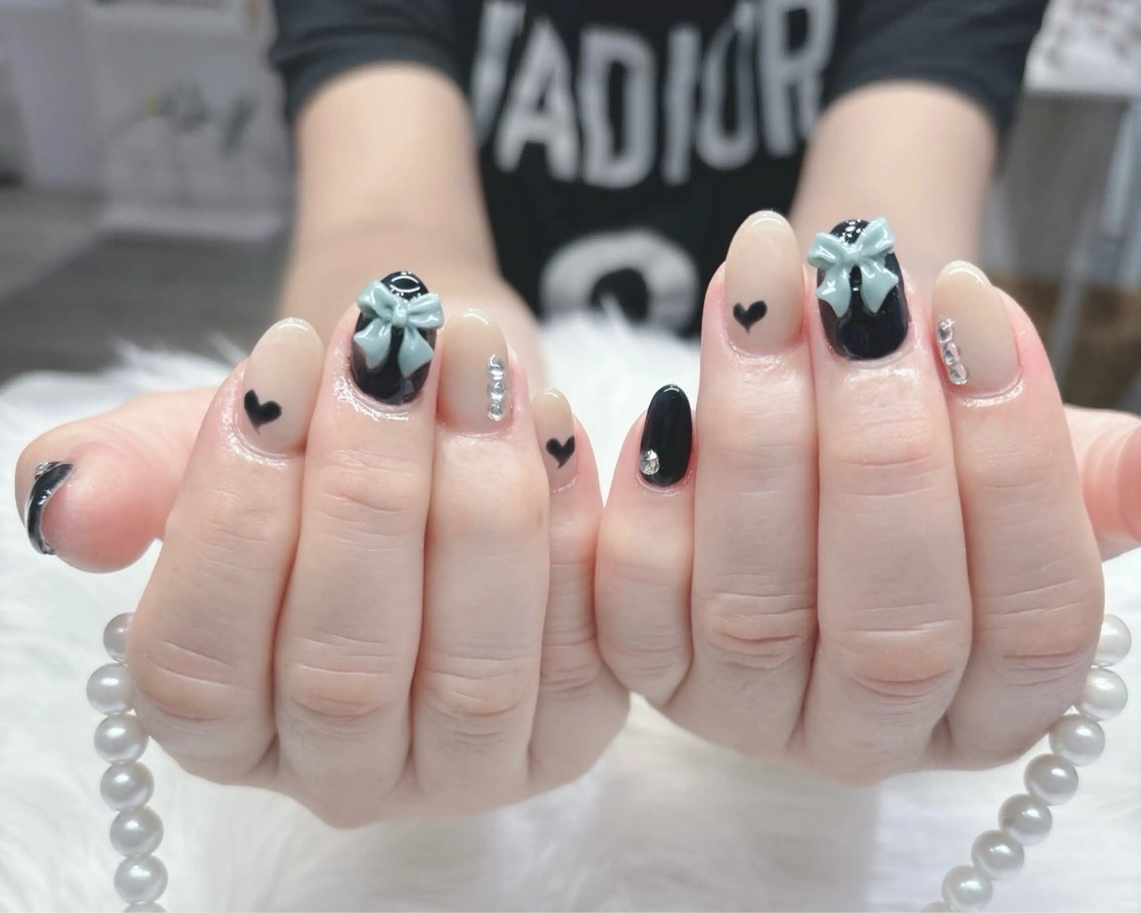 ネイル XIMINANAIL SALON堀江店のネイルデザイン