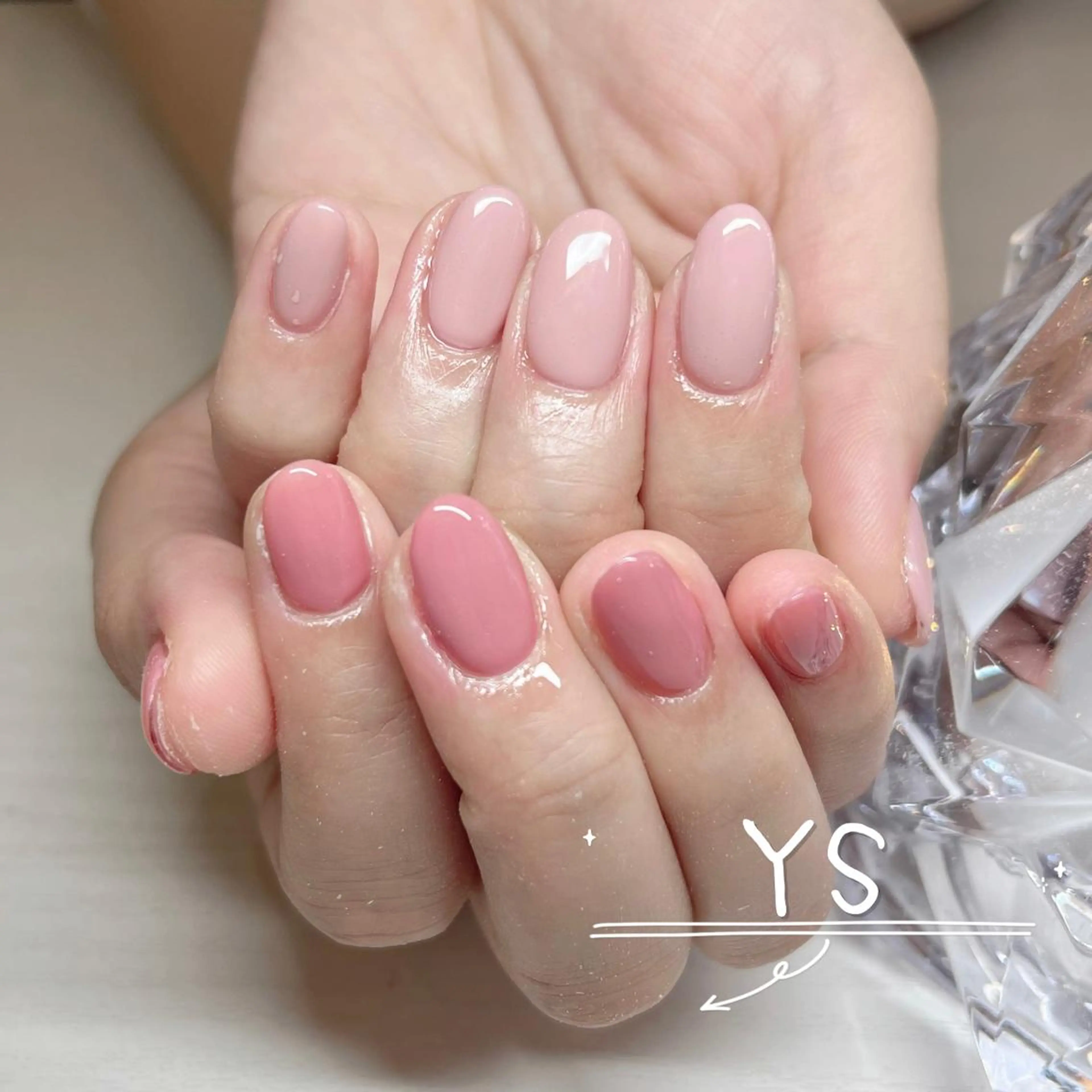 ネイル YS Nailのネイルデザイン