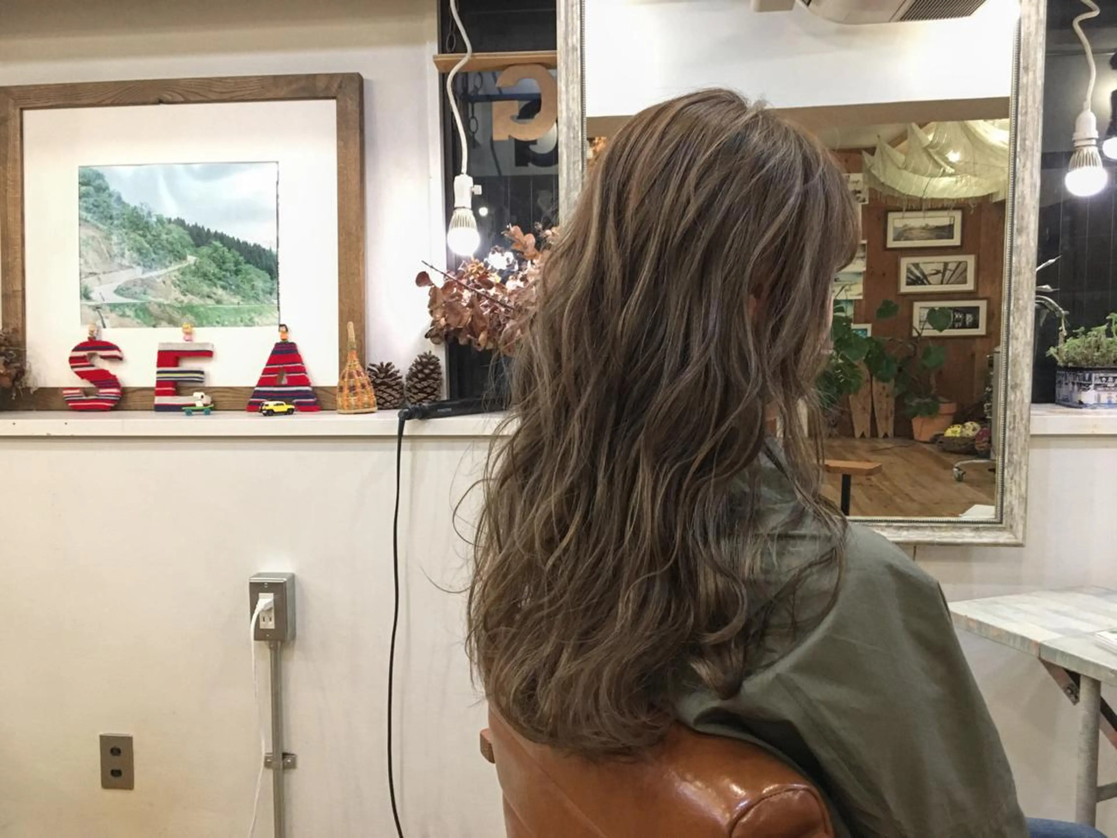 ショート ミディアム セミロング ロング カラー パーマ ヘアアレンジ メンズ 小顔ショートヘア♪ TAKUMIのヘアスタイル