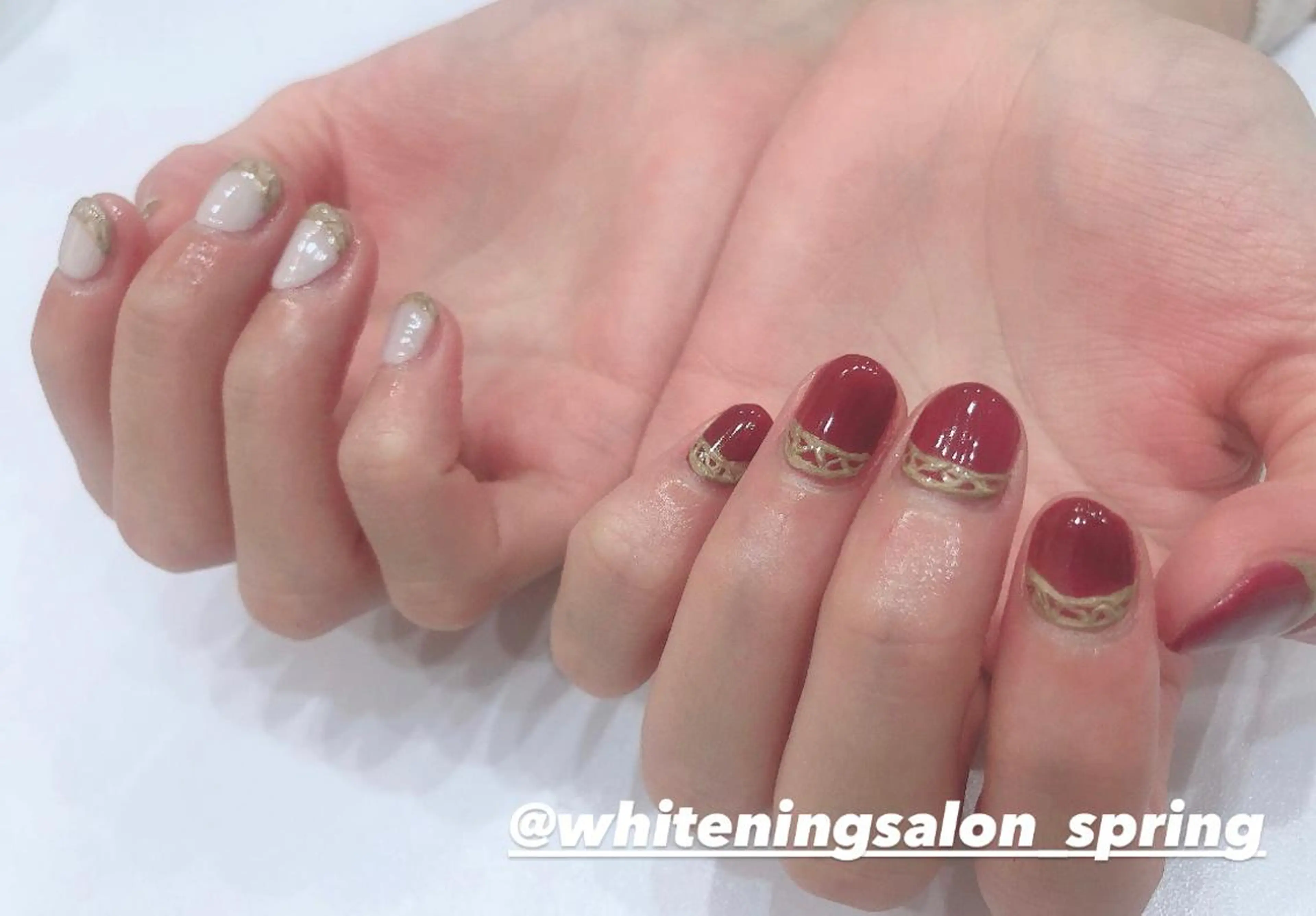 ネイル Nakao Hitomiのネイルデザイン