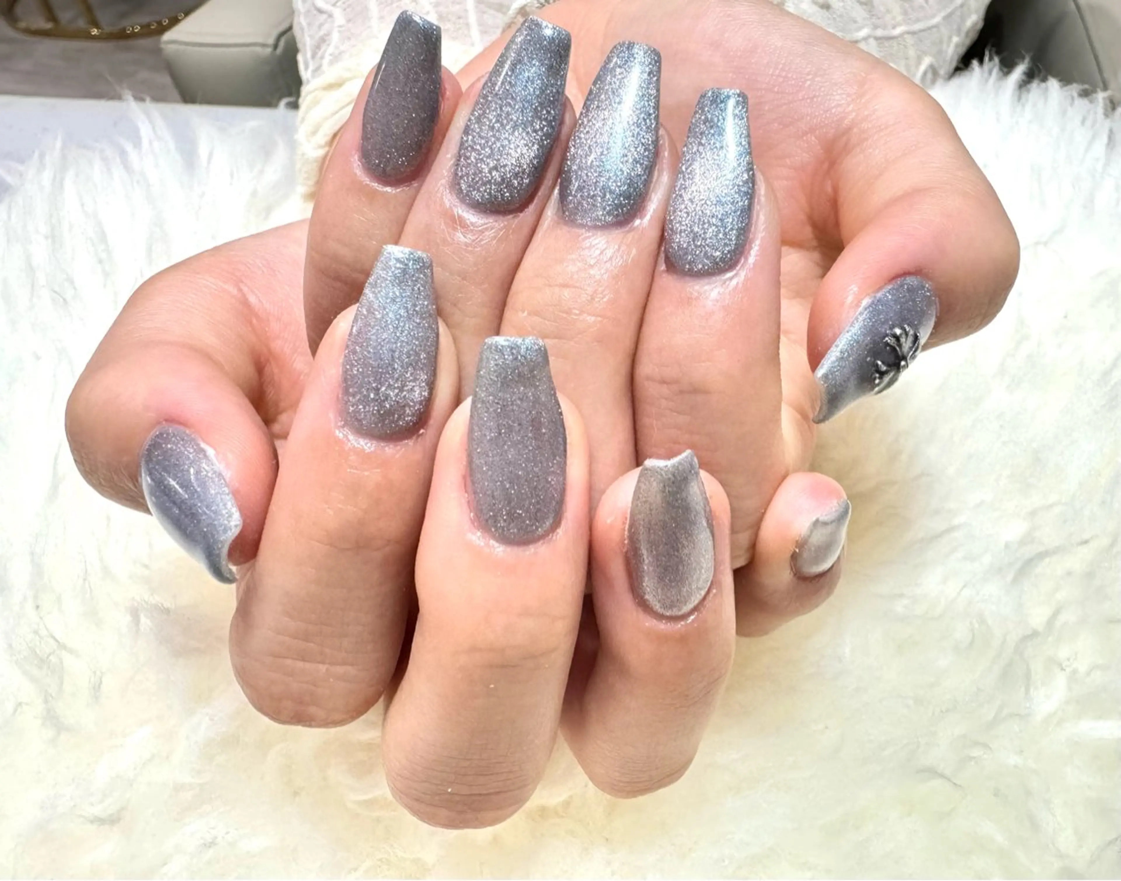 ネイル WISTERIA kozueのネイルデザイン