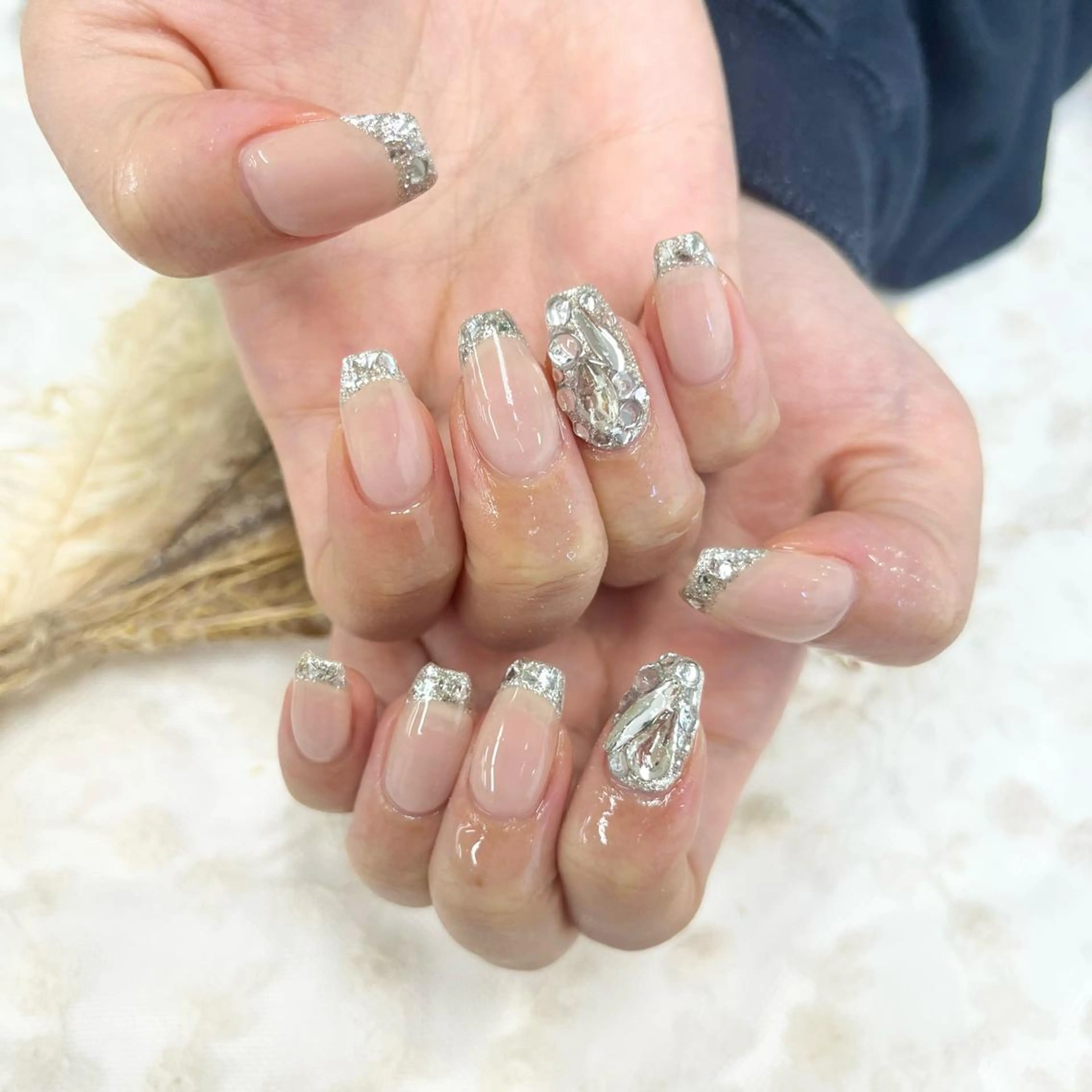 ネイル Basic町田本店 Suzunaのネイルデザイン