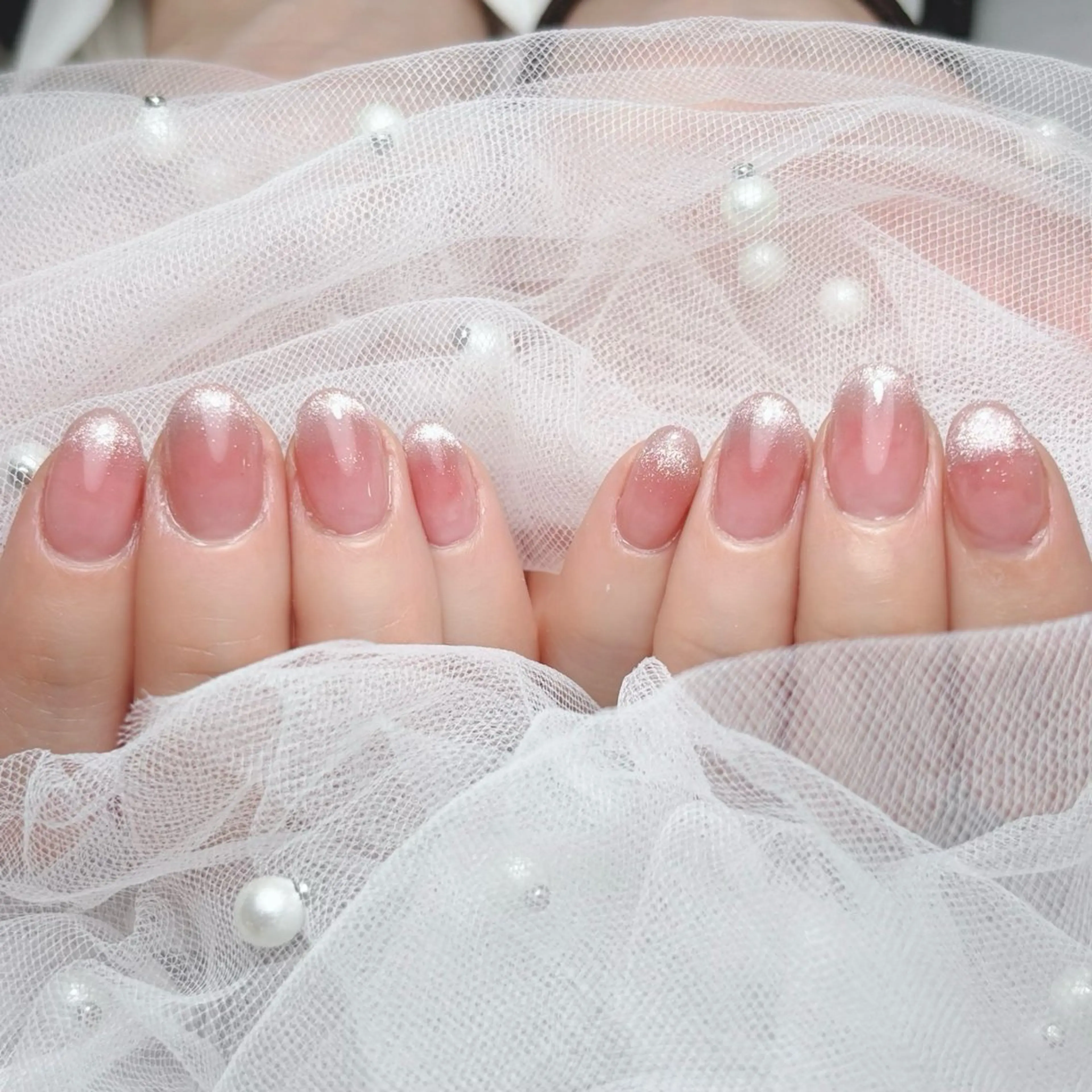 ネイル エルバイノリコ 岩下パラジェル取扱店のネイルデザイン