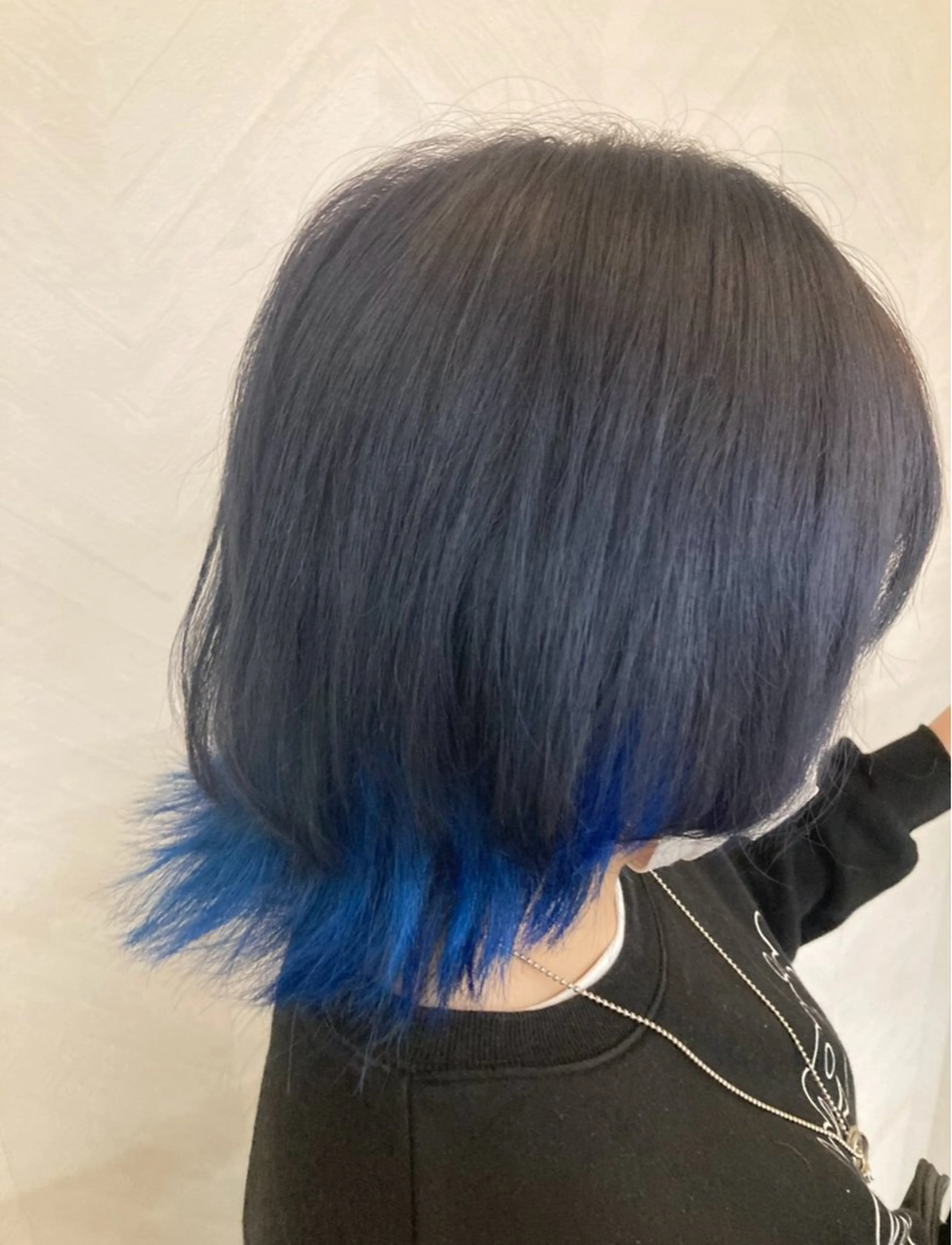 カラー TELAHAIR岡野 春奈のヘアスタイル