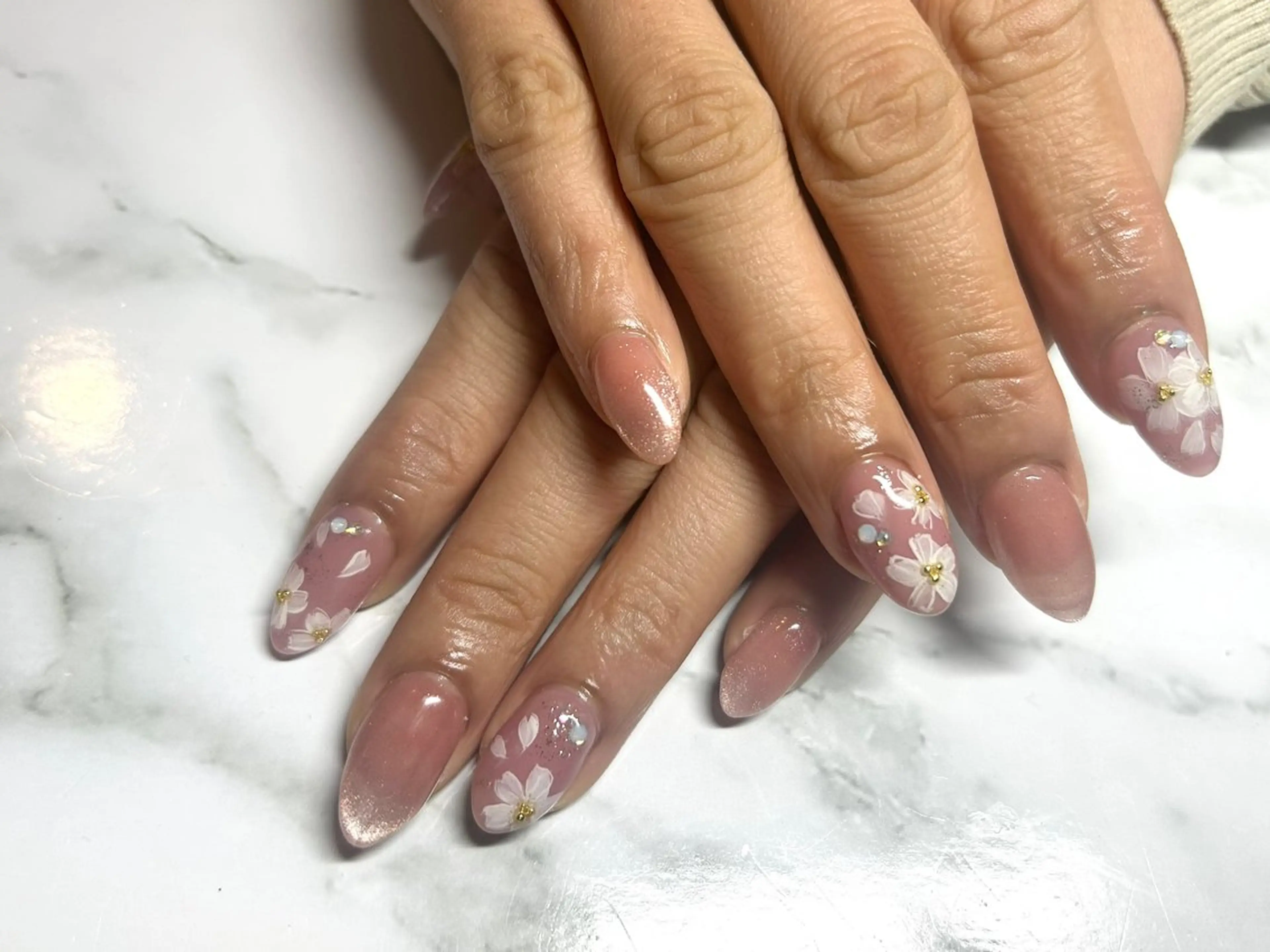 ネイル belle nail.所属・belle🔔 nail.すずのネイルデザイン