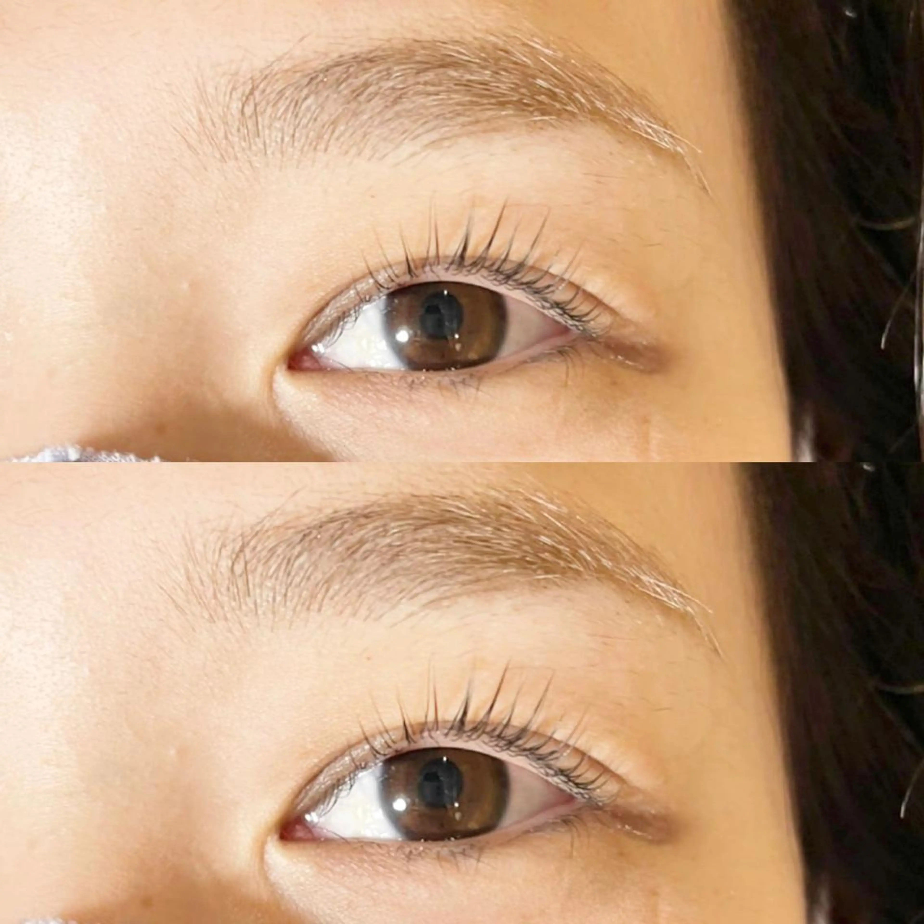 マツエク・マツパ リリバイシエル 庄司😊のマツエク・マツパデザイン